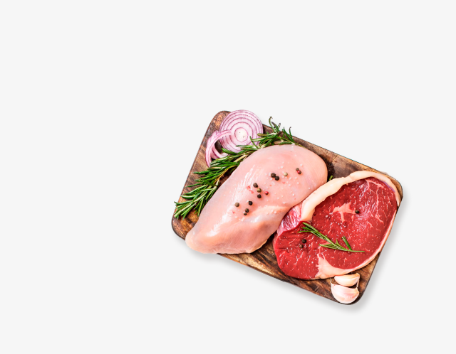 Мясо и птица