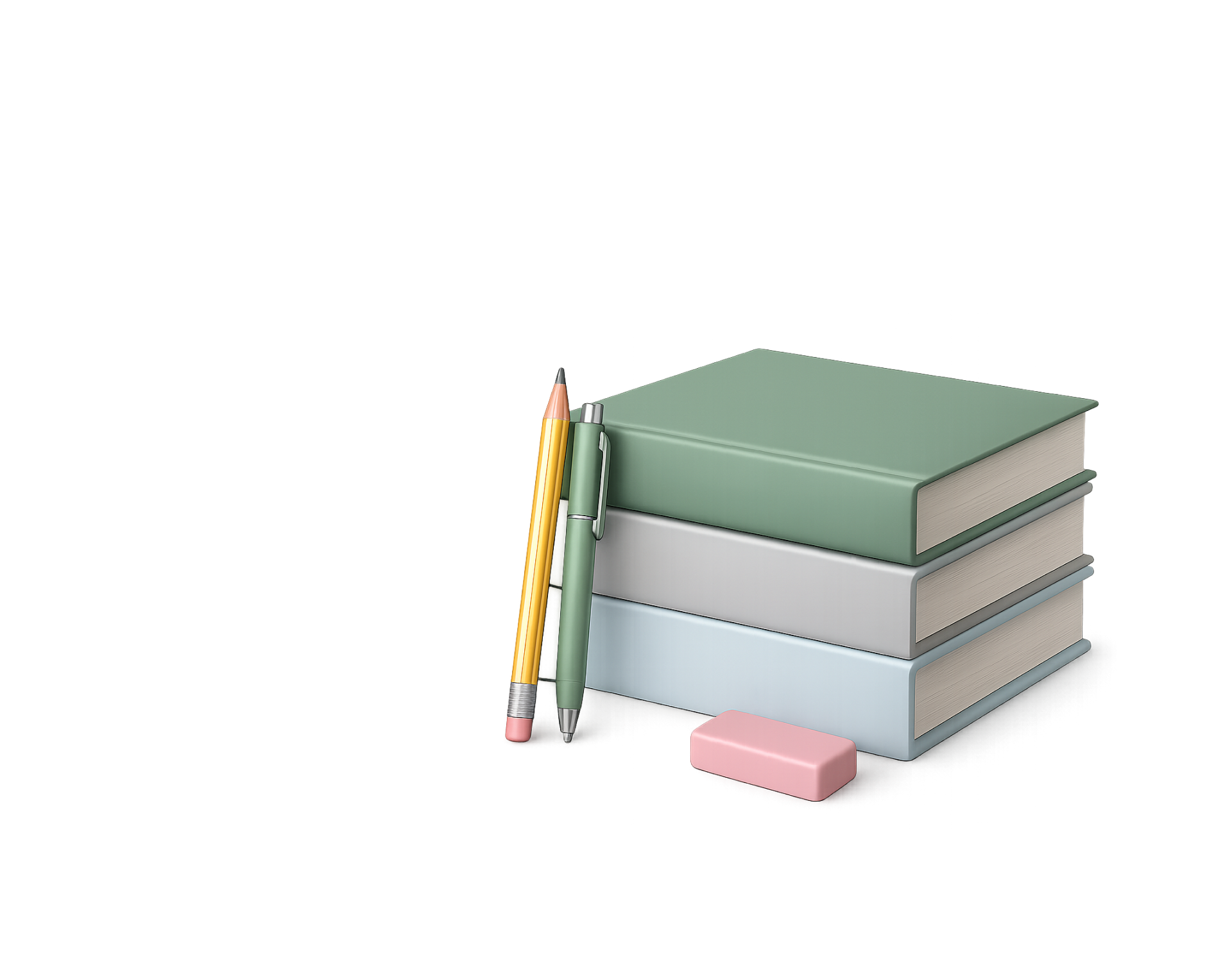 Канцтовары, хобби, книги