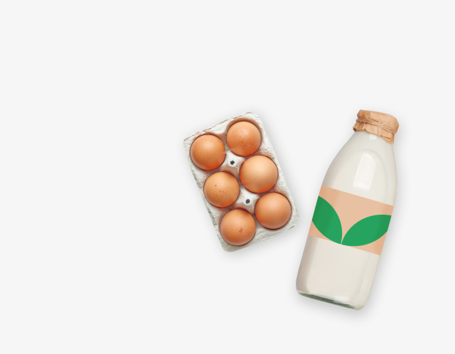 Молочные продукты