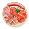 Колбаса, сосиски