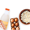 Молочные продукты