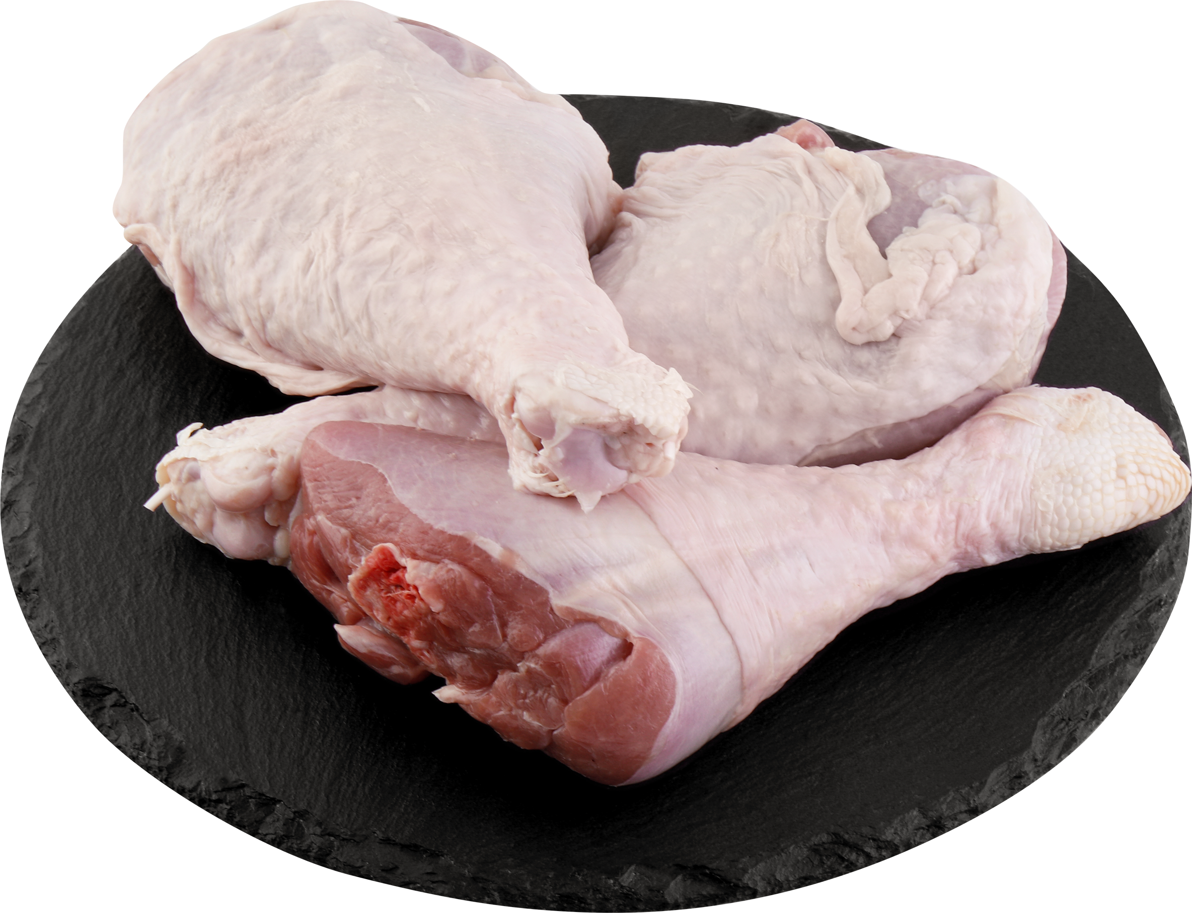 Изображение товара Голень индейки ЛЕНТА FRESH, 1кг - охлажденное мясо для запекания и жарки Изображение товара Голень индейки ЛЕНТА FRESH, 1кг - охлажденное мясо для запекания и жарки