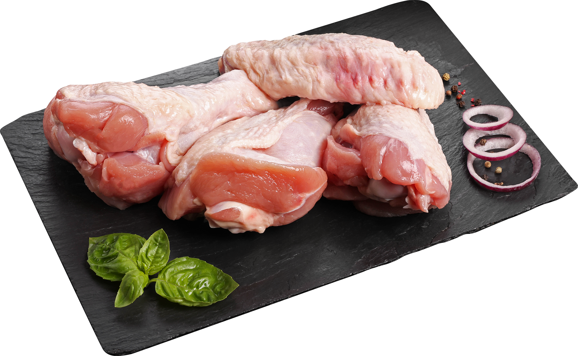 Изображение товара Крыло индейки ЛЕНТА FRESH, весовое, охлажденное, часть туши, Россия Изображение товара Крыло индейки ЛЕНТА FRESH, весовое, охлажденное, часть туши, Россия