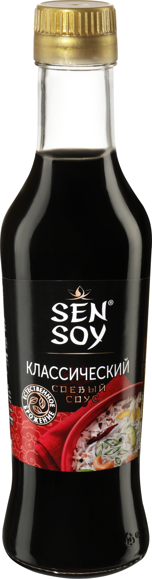 Изображение товара Соус соевый SEN SOY Original Классический 250г для азиатских блюд Изображение товара Соус соевый SEN SOY Original Классический 250г для азиатских блюд