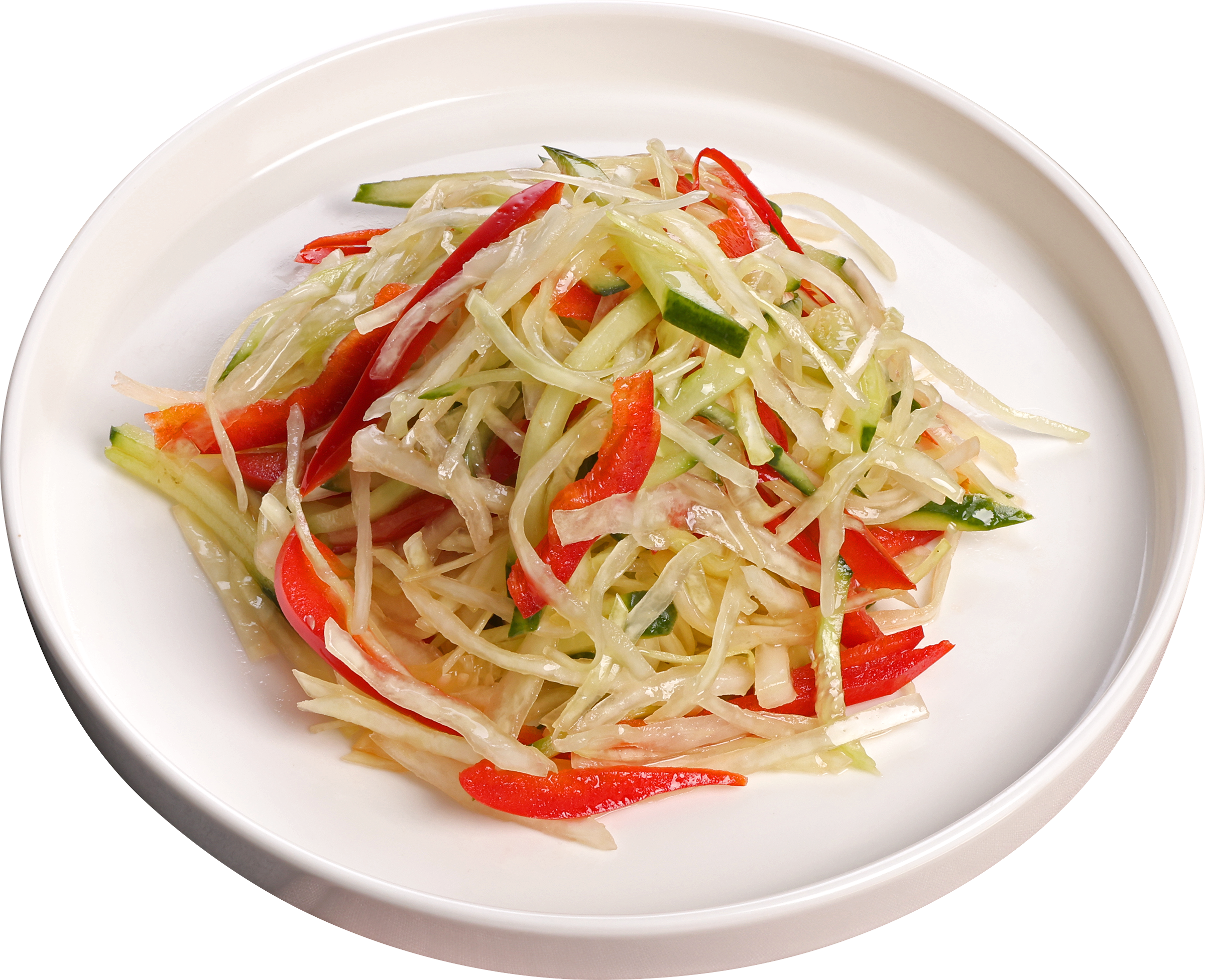 Изображение товара Салат Монастырский ЛЕНТА FRESH весовой, готовый к употреблению