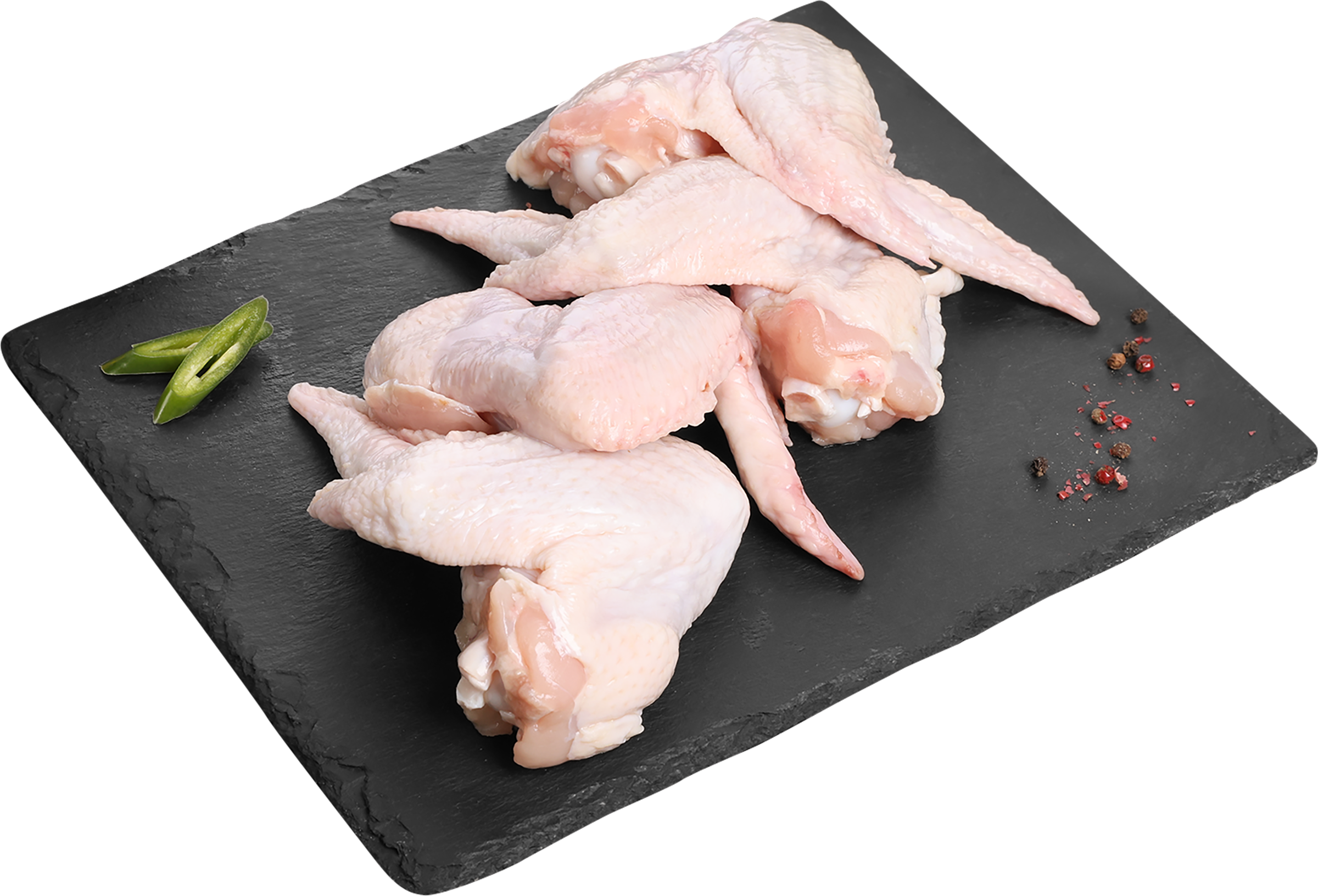 Изображение товара Куриные крылья ЛЕНТА FRESH - свежие, сочные, для запекания и жарки Изображение товара Куриные крылья ЛЕНТА FRESH - свежие, сочные, для запекания и жарки