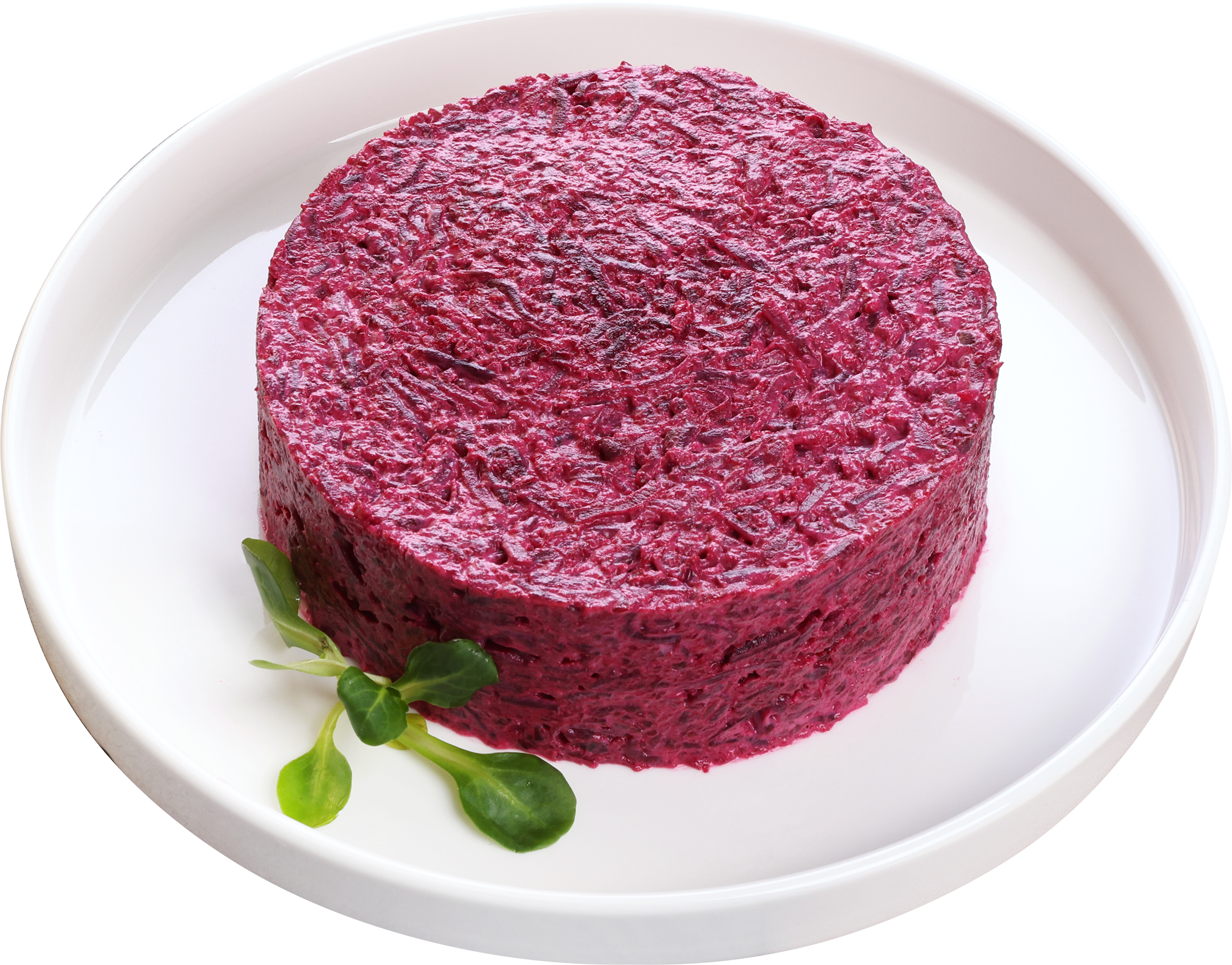 Изображение товара Салат Свекла с чесноком ЛЕНТА FRESH - вкусное и пиканье к любому столу
