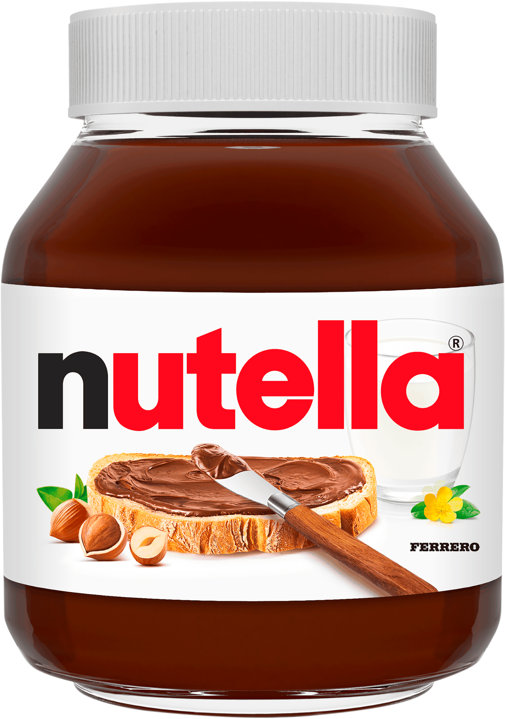 Изображение товара Паста ореховая NUTELLA с добавлением какао 180г - вкусное лакомство для всей семьи Изображение товара Паста ореховая NUTELLA с добавлением какао 180г - вкусное лакомство для всей семьи