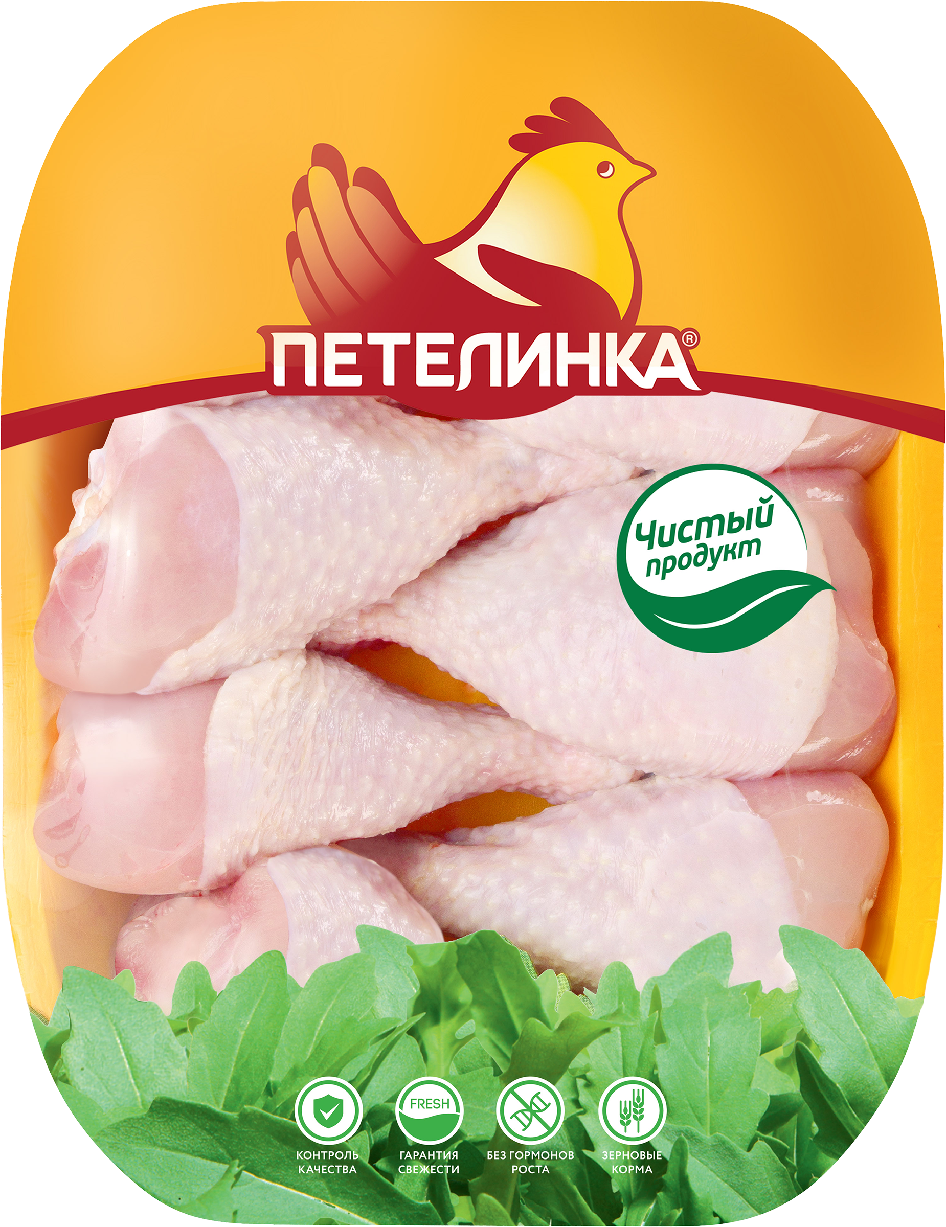 Изображение товара Голень куриная ПЕТЕЛИНКА весовая свежая охлажденная Россия Изображение товара Голень куриная ПЕТЕЛИНКА весовая свежая охлажденная Россия