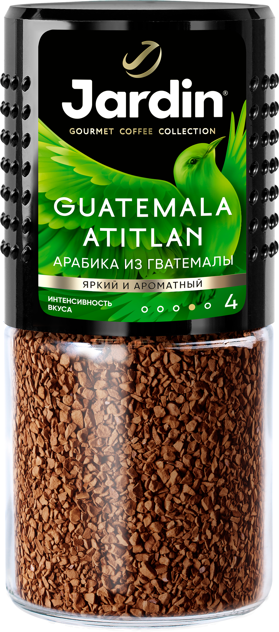 Изображение товара Кофе растворимый JARDIN Guatemala Atitlan 95г сублимированный натуральный