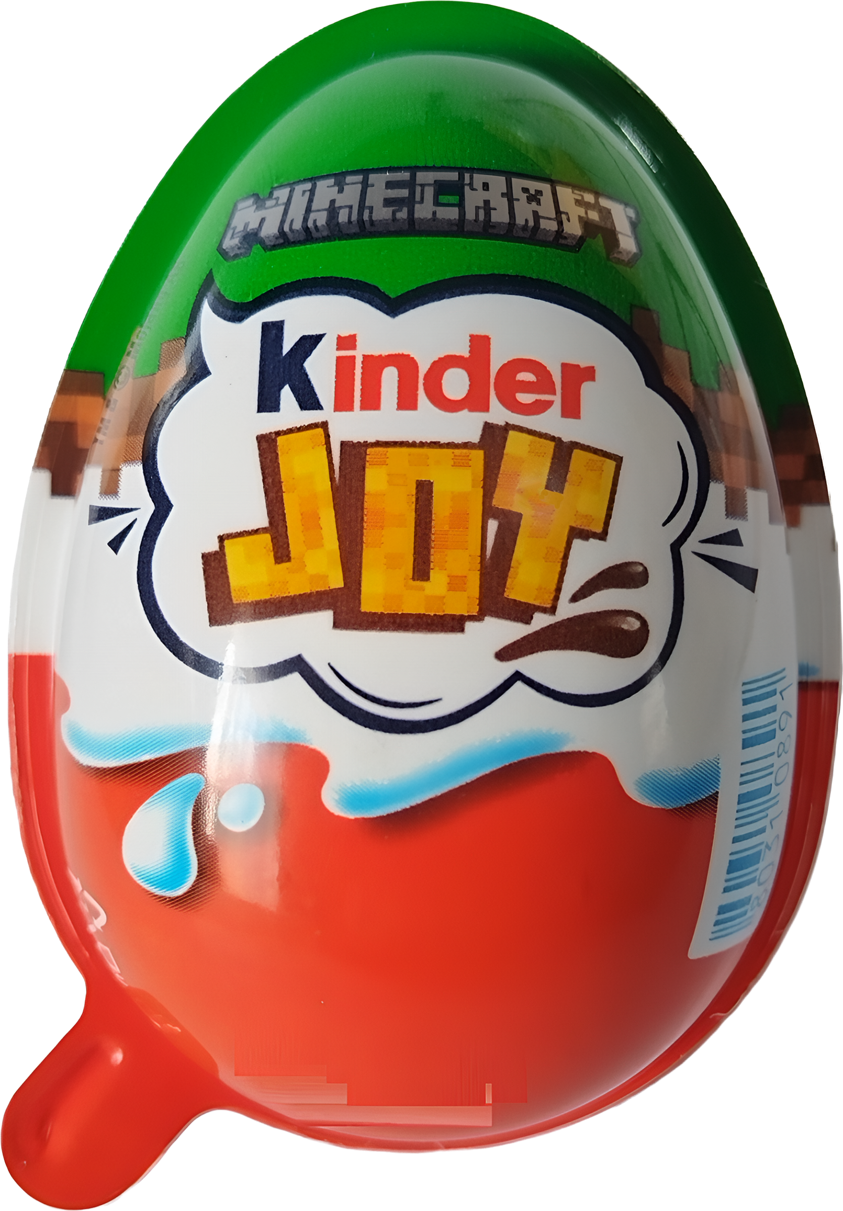 Изображение товара Изделие кондитерское KINDER Joy с хрустящими шариками и игрушкой, 20г