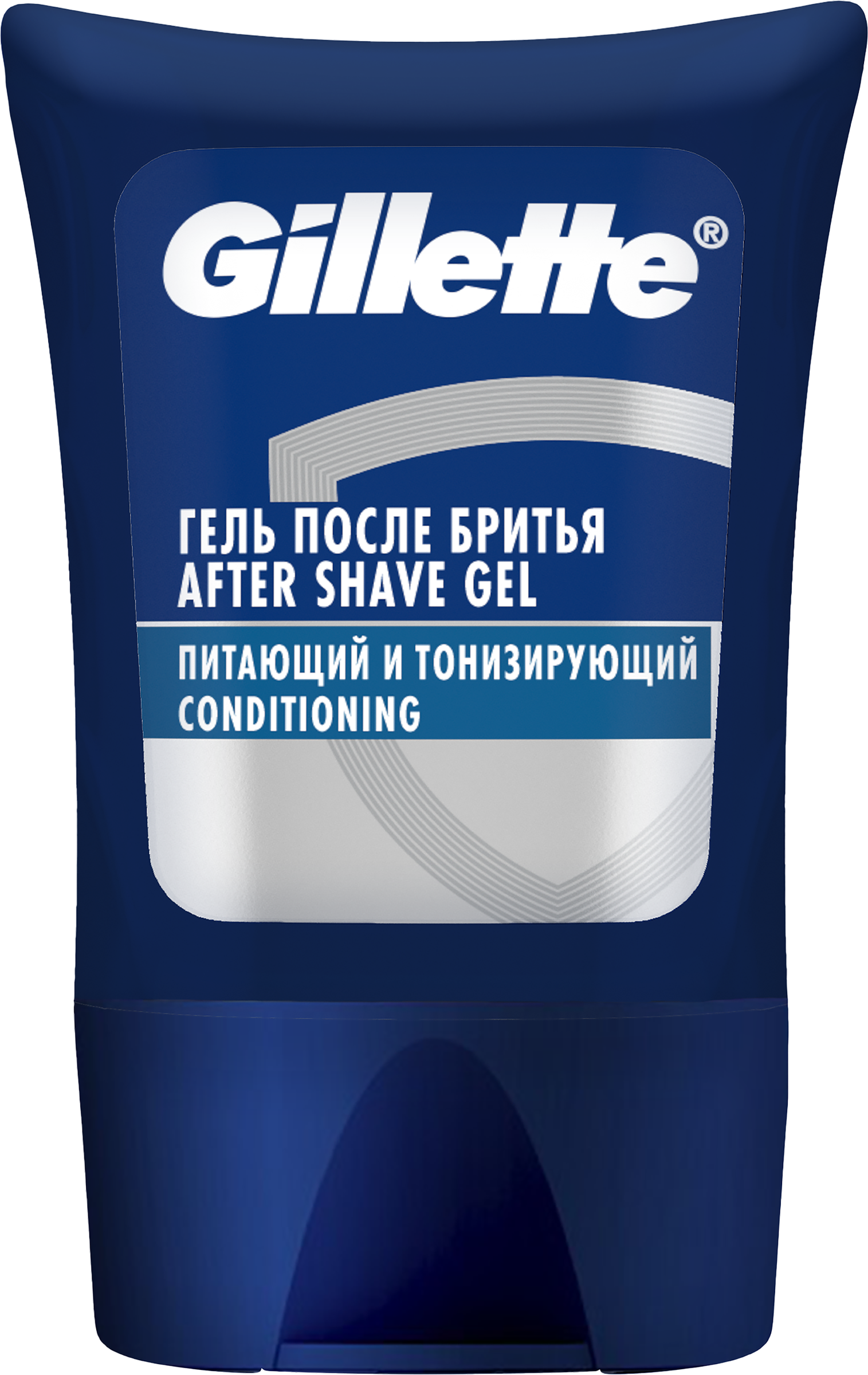 Изображение товара Гель после бритья GILLETTE питающий, тонизирующий, 75мл