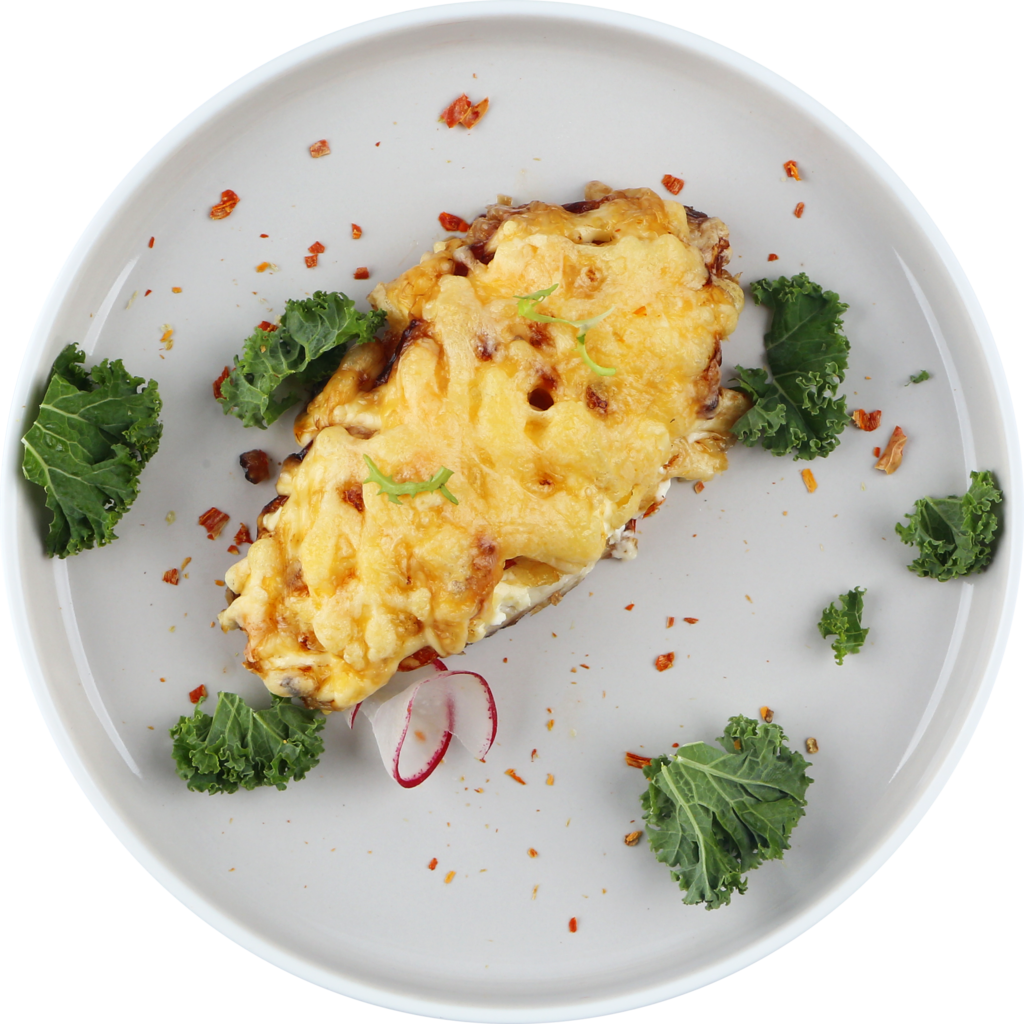 Изображение товара Отбивная из курицы ЛЕНТА FRESH По-княжески готовое мясное блюдо 174196 Изображение товара Отбивная из курицы ЛЕНТА FRESH По-княжески готовое мясное блюдо 174196