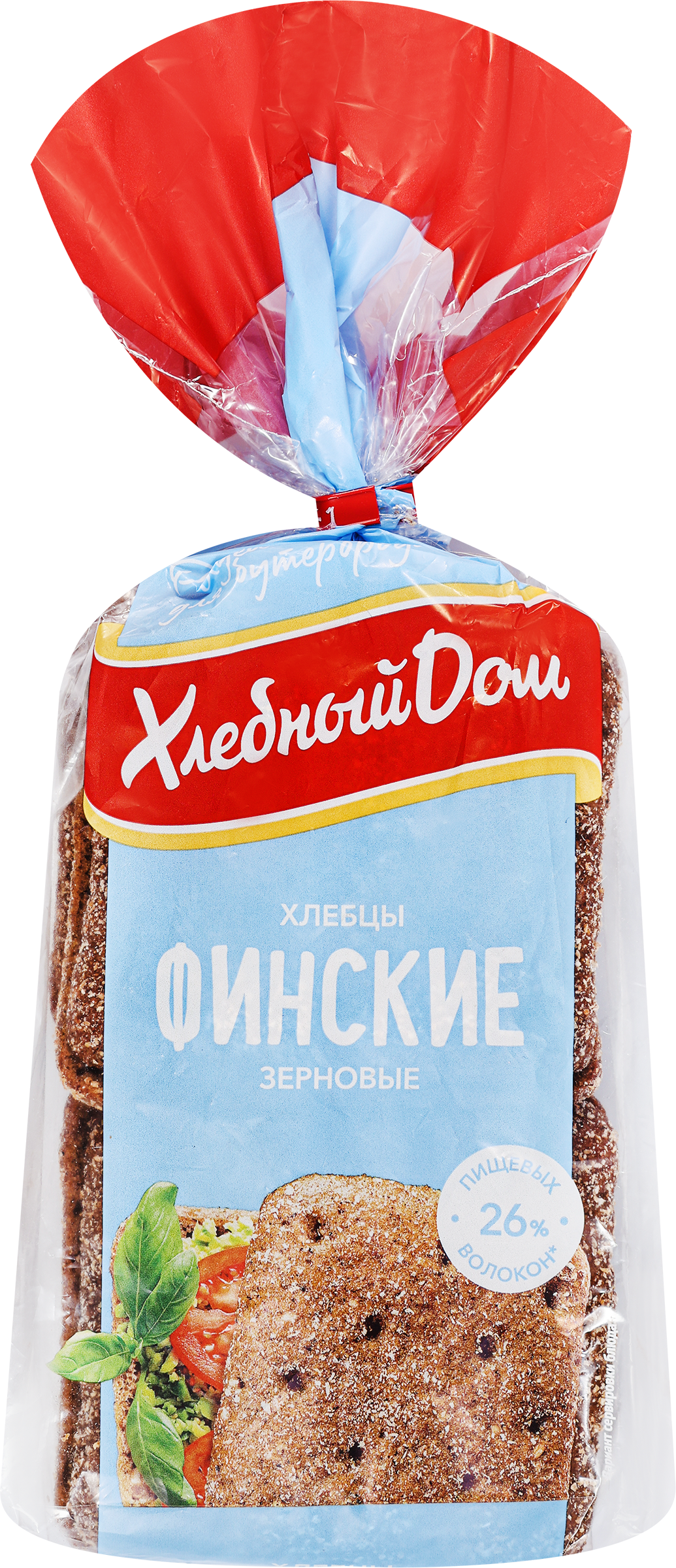 Изображение товара Хлебцы зерновые ХЛЕБНЫЙ ДОМ Финские, 280г Изображение товара Хлебцы зерновые ХЛЕБНЫЙ ДОМ Финские, 280г