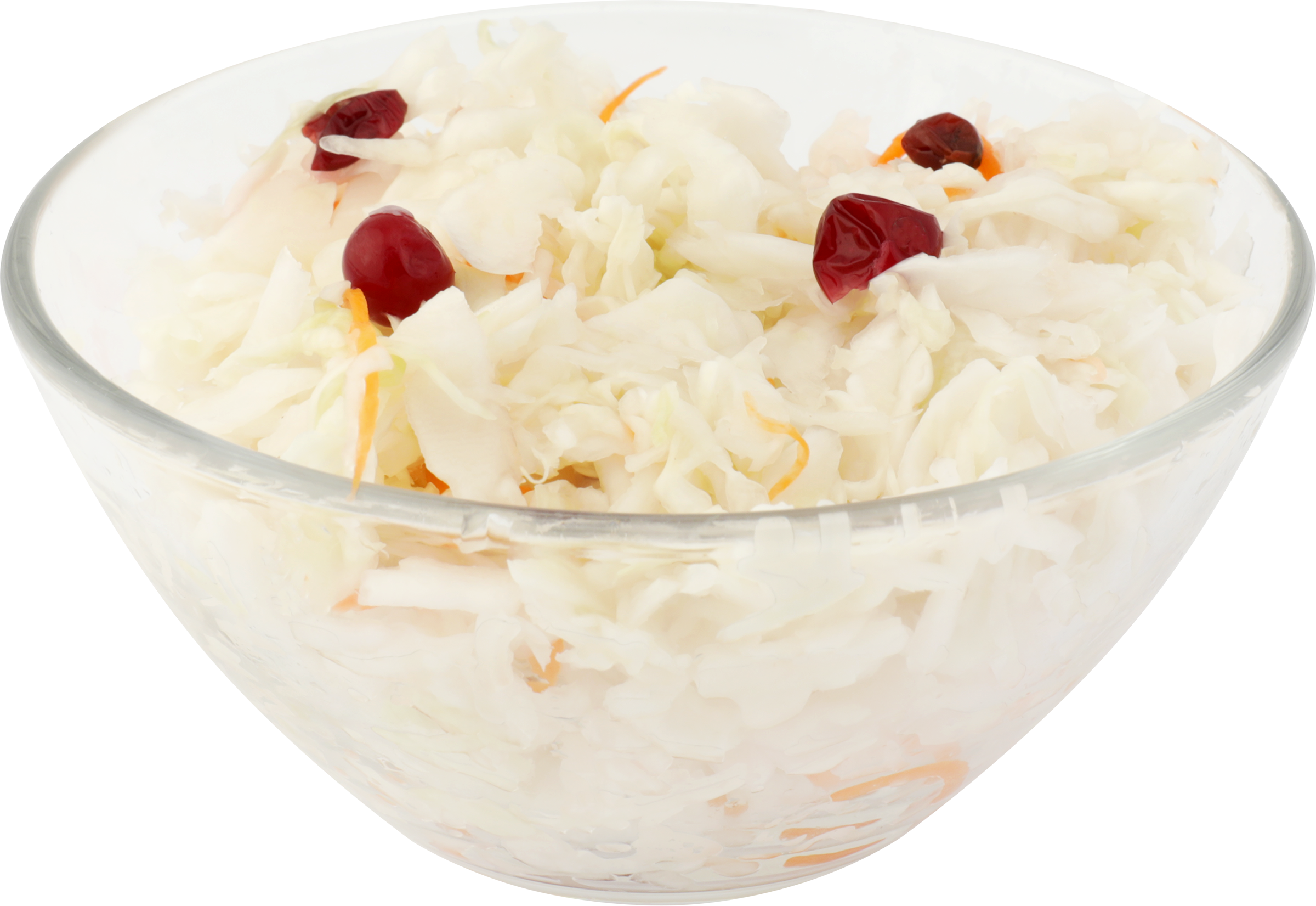 Изображение товара Капуста квашеная ЛЕНТА FRESH с морковью и клюквой, весовая Изображение товара Капуста квашеная ЛЕНТА FRESH с морковью и клюквой, весовая
