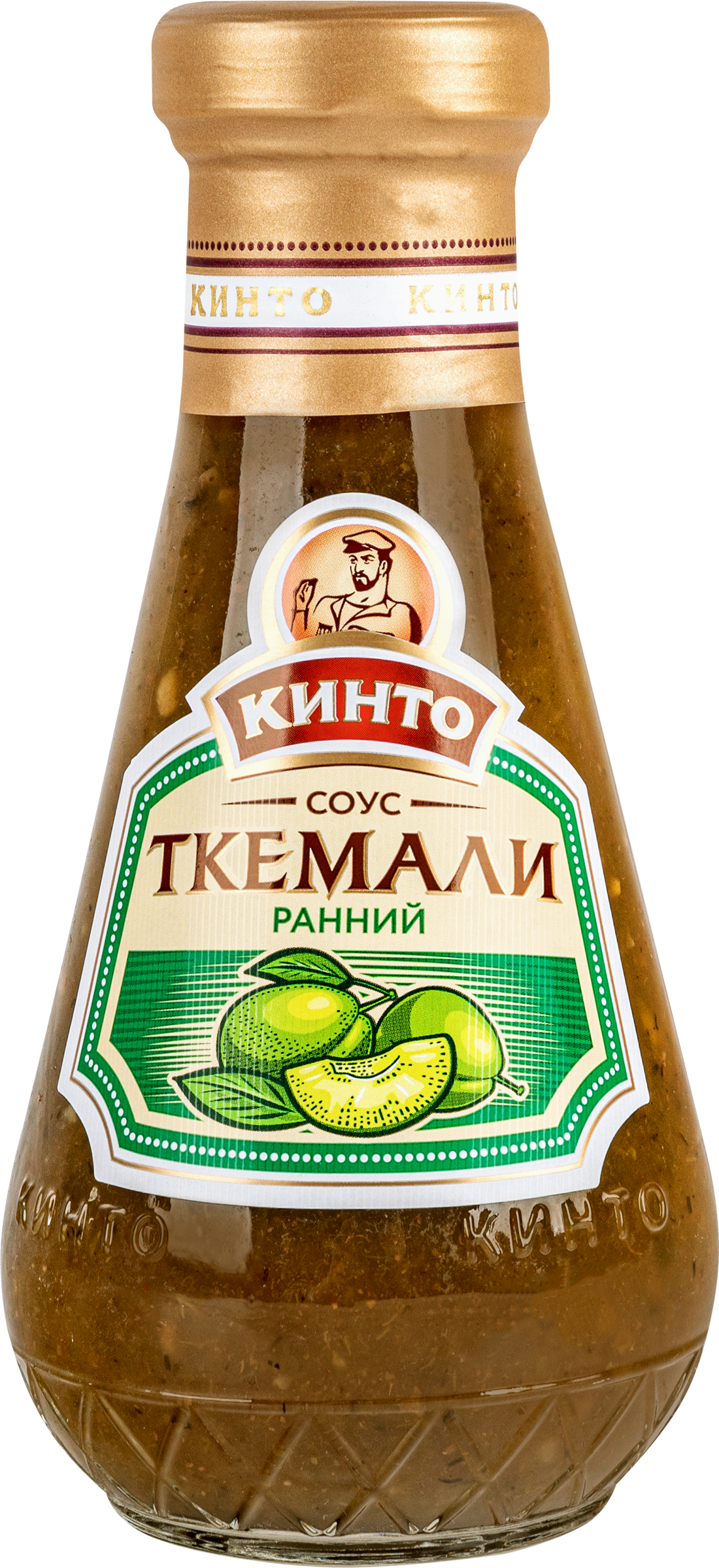 Изображение товара Соус КИНТО Ткемали фруктовый 300г натуральный грузинский пряный Изображение товара Соус КИНТО Ткемали фруктовый 300г натуральный грузинский пряный