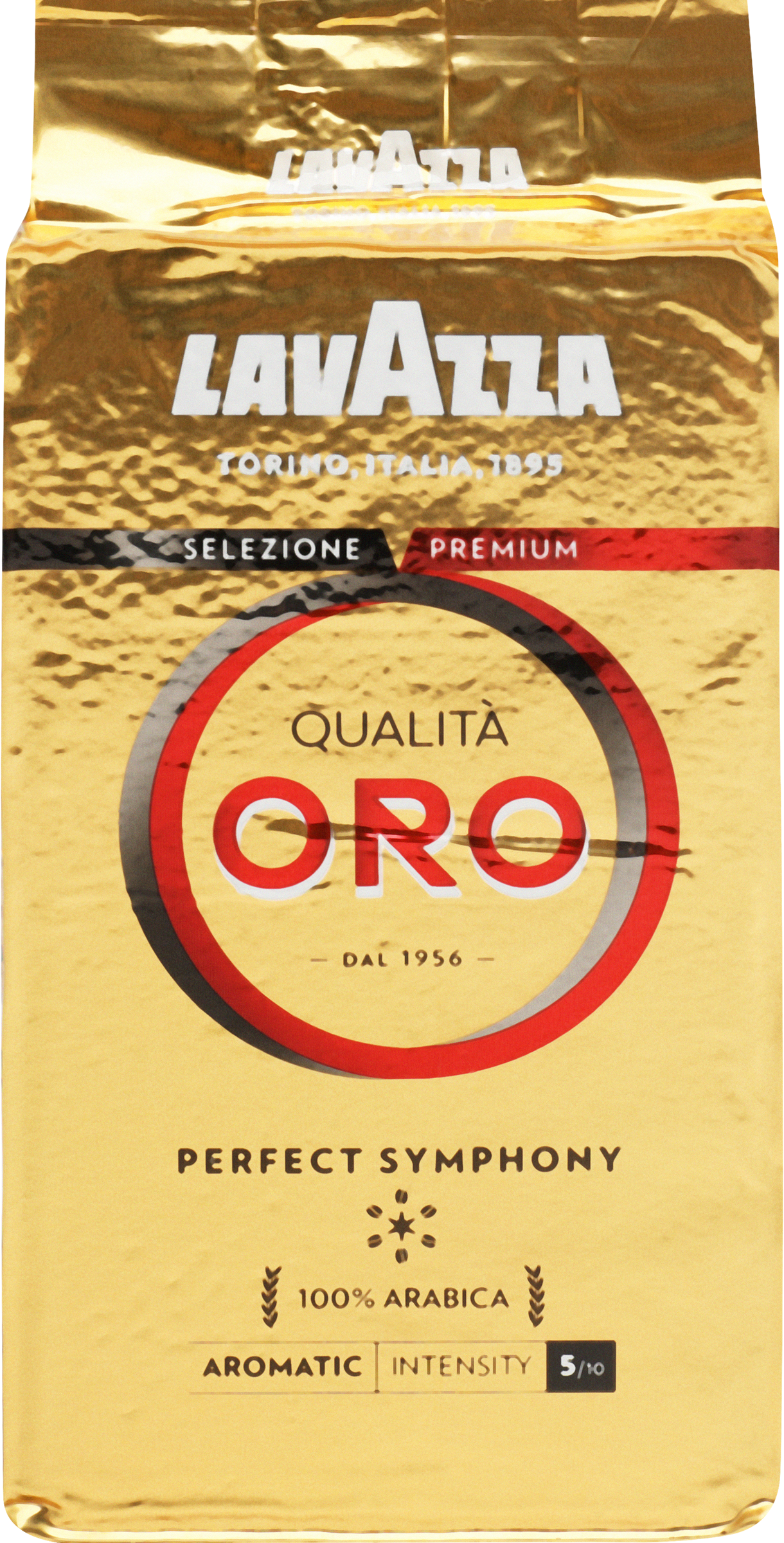 Изображение товара Молотый кофе LAVAZZA Qualita ORO 250 г средней обжарки Изображение товара Молотый кофе LAVAZZA Qualita ORO 250 г средней обжарки