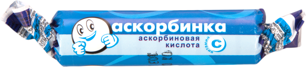 Изображение товара Биологически активная добавка АСКОРБИНКА без ароматизатора, 30г
