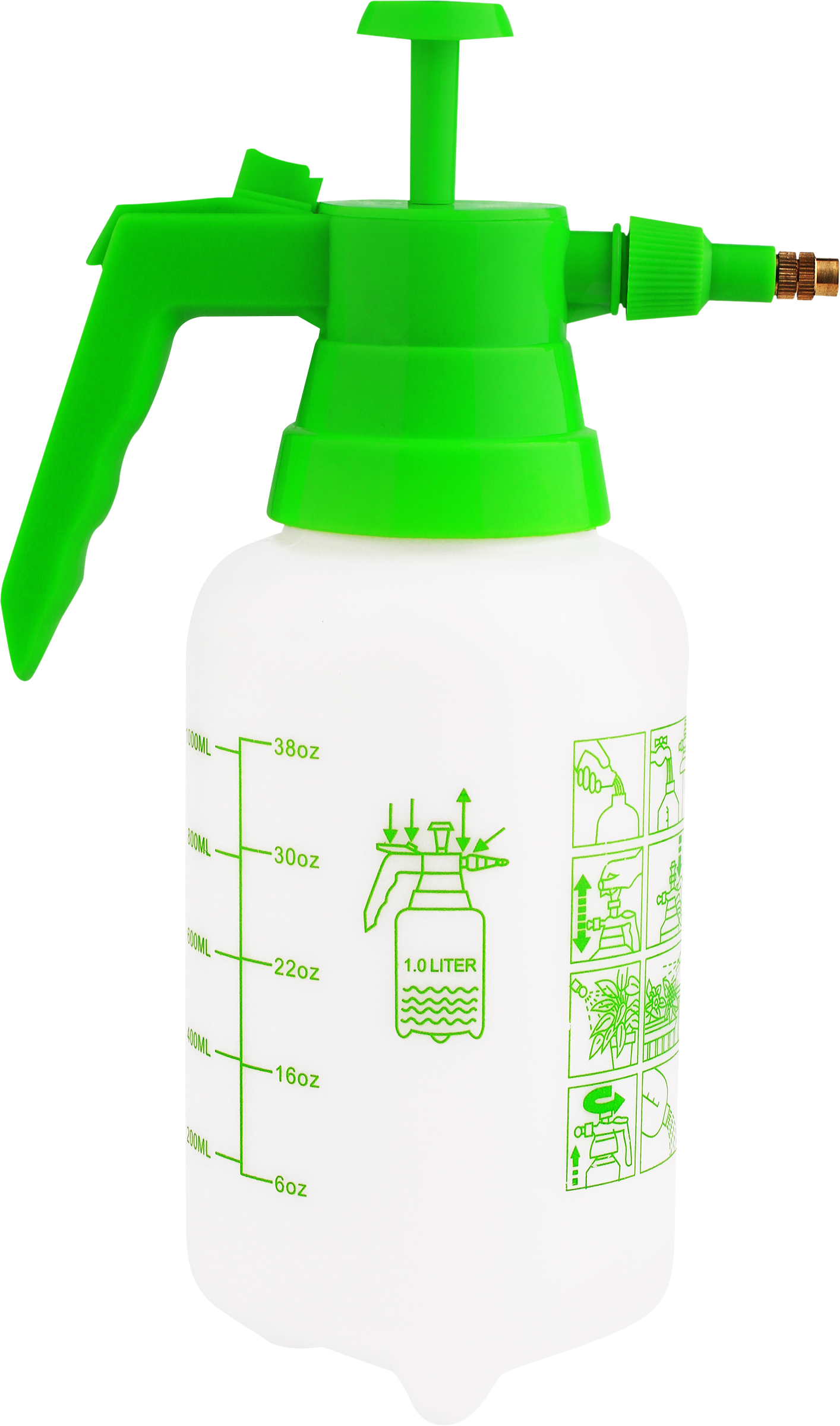 Изображение товара Опрыскиватель GIARDINO CLUB 1л, Арт. SX-5073-2-GC/087003