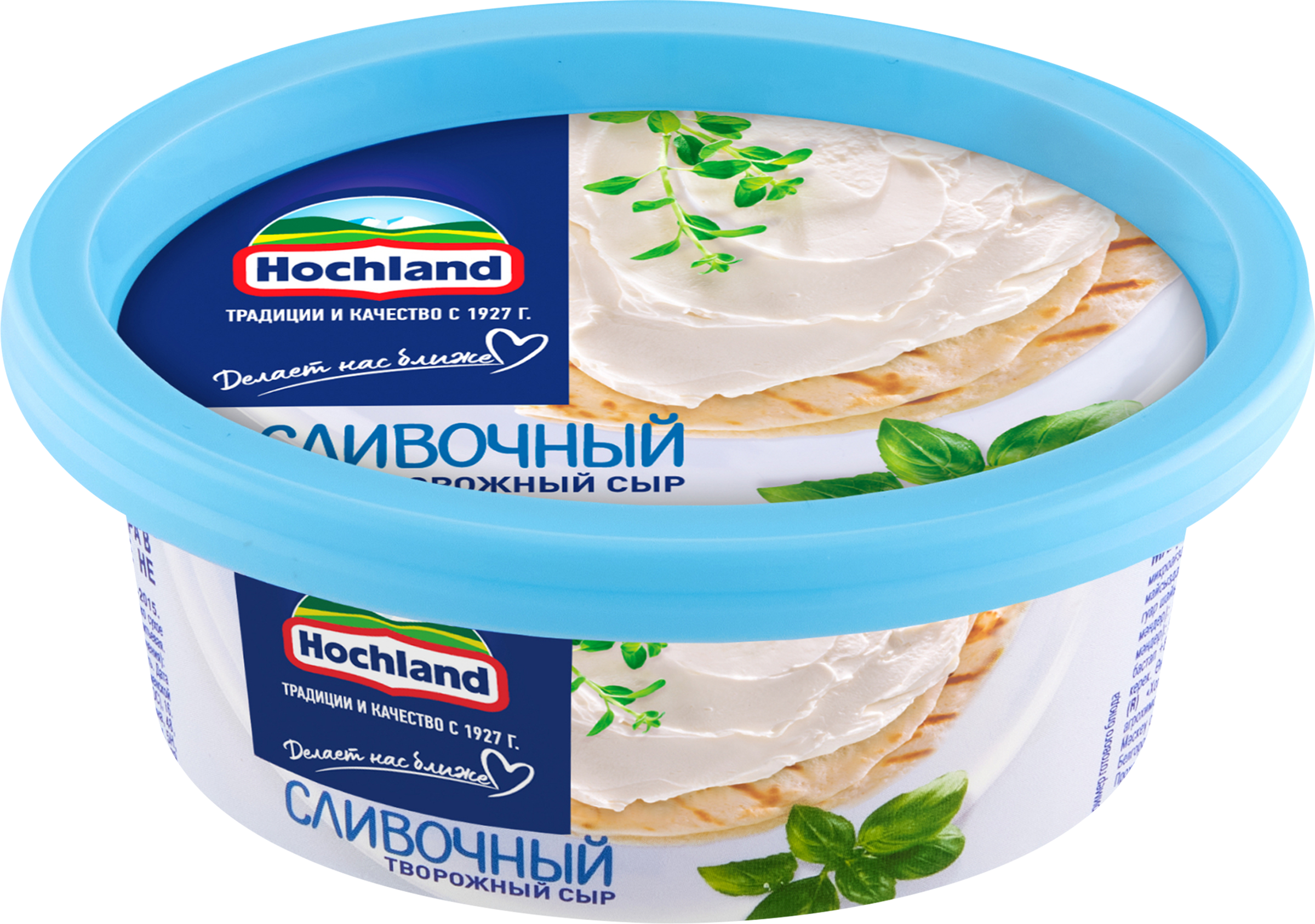 Изображение товара Творожный сыр HOCHLAND сливочный 60% для завтраков и десертов Изображение товара Творожный сыр HOCHLAND сливочный 60% для завтраков и десертов