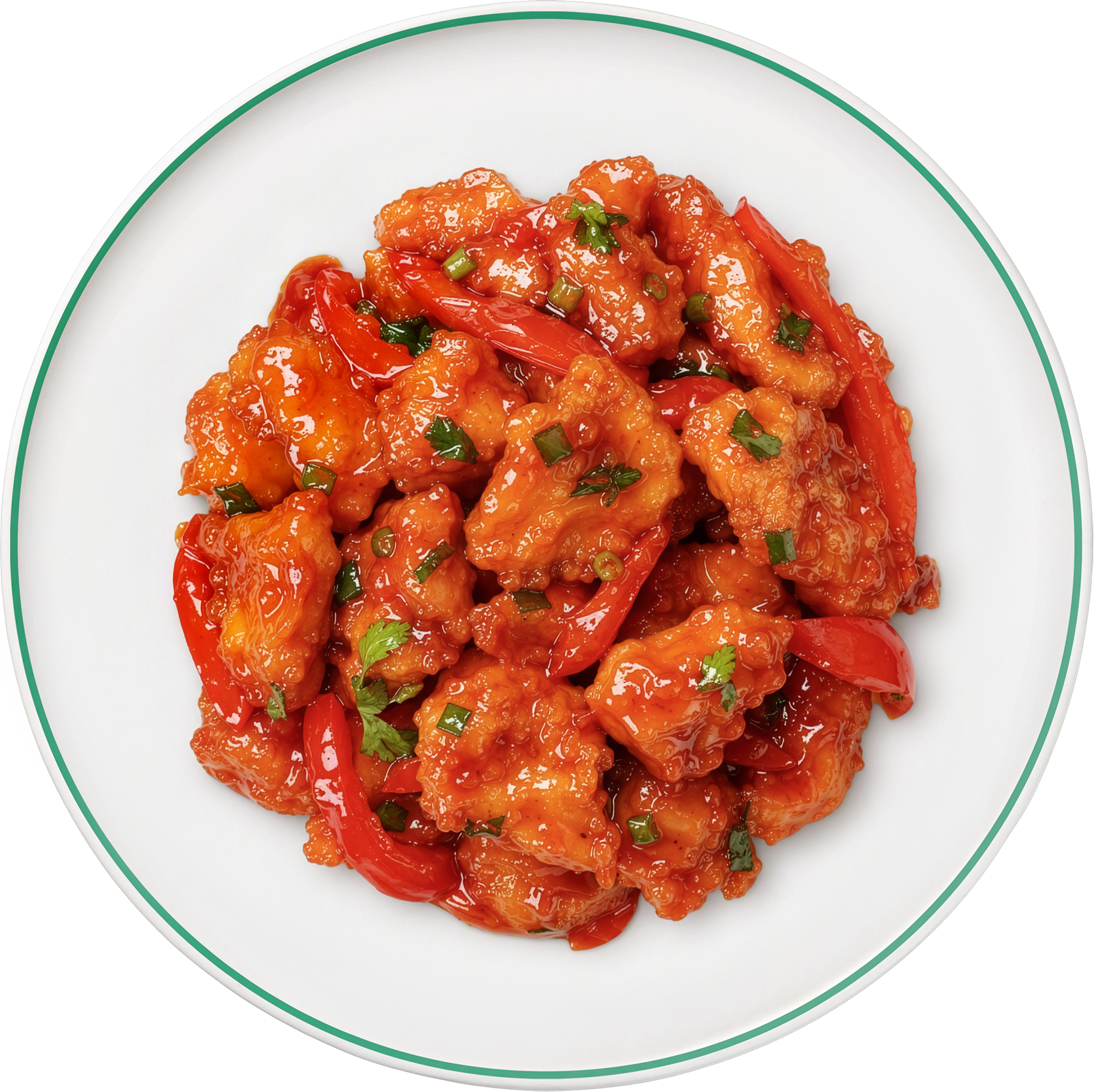 Изображение товара Филе куриное в кисло-сладком соусе с овощами ЛЕНТА FRESH, весовое Изображение товара Филе куриное в кисло-сладком соусе с овощами ЛЕНТА FRESH, весовое