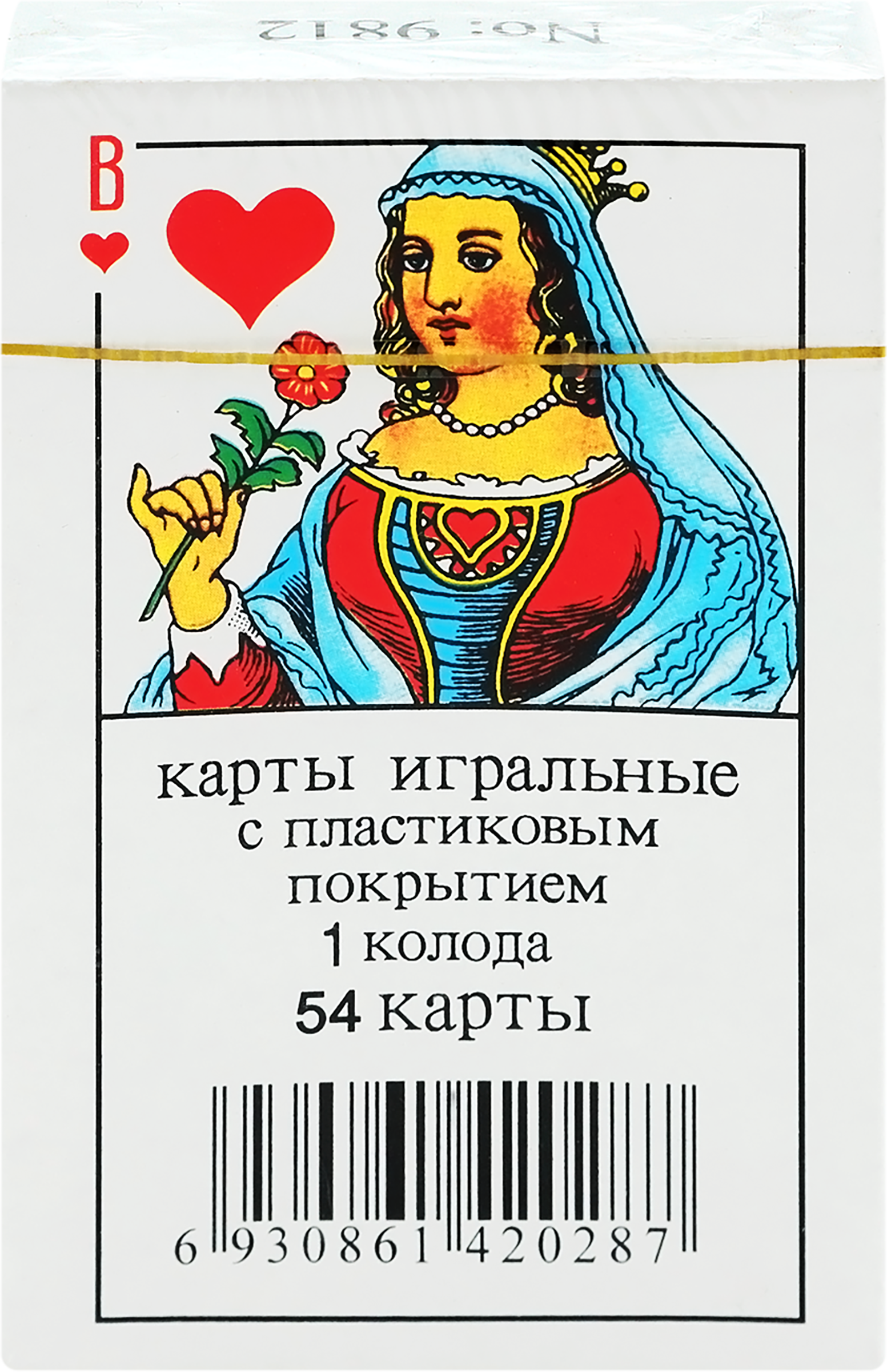 Изображение товара Карты игральные Прочие Товары 54 шт для развлечений и настольных игр Изображение товара Карты игральные Прочие Товары 54 шт для развлечений и настольных игр