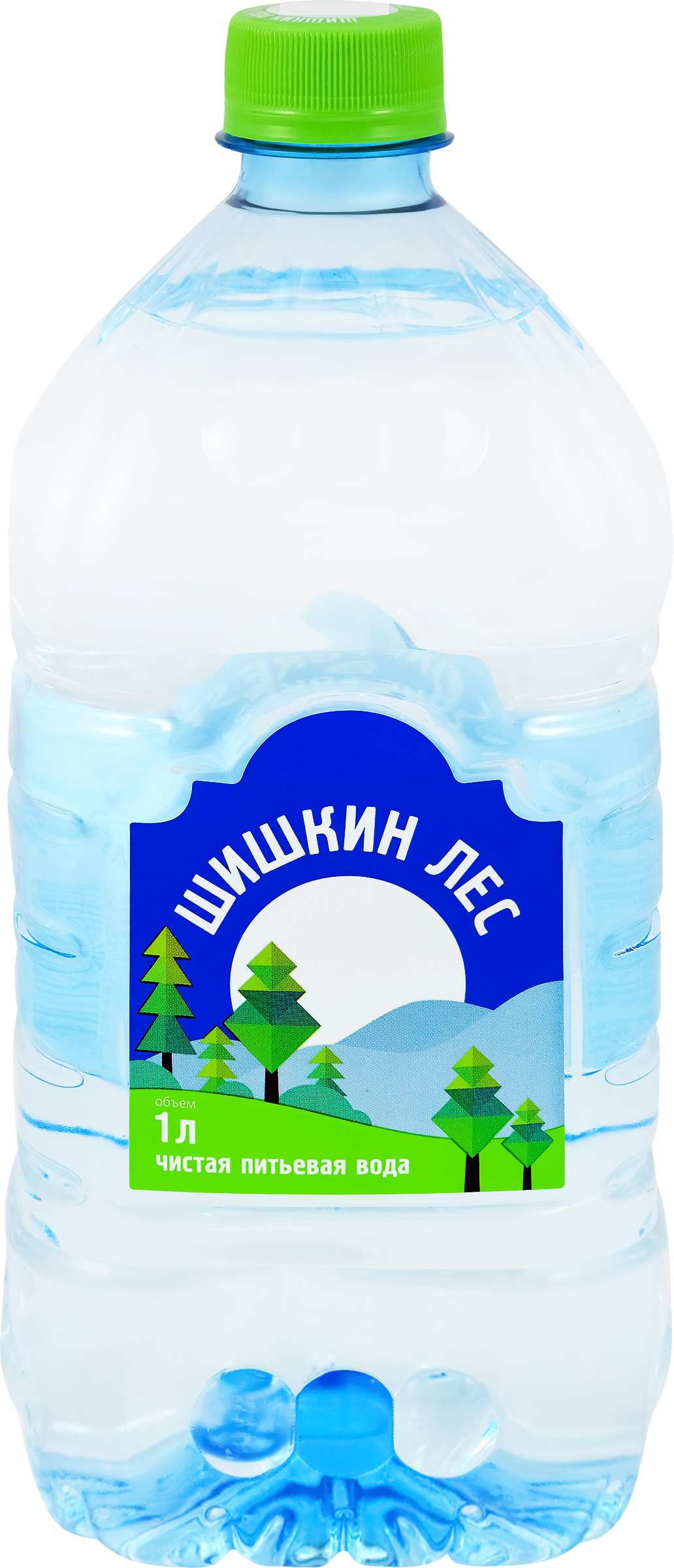 Изображение товара Вода питьевая ШИШКИН ЛЕС негазированная, 1л Изображение товара Вода питьевая ШИШКИН ЛЕС негазированная, 1л