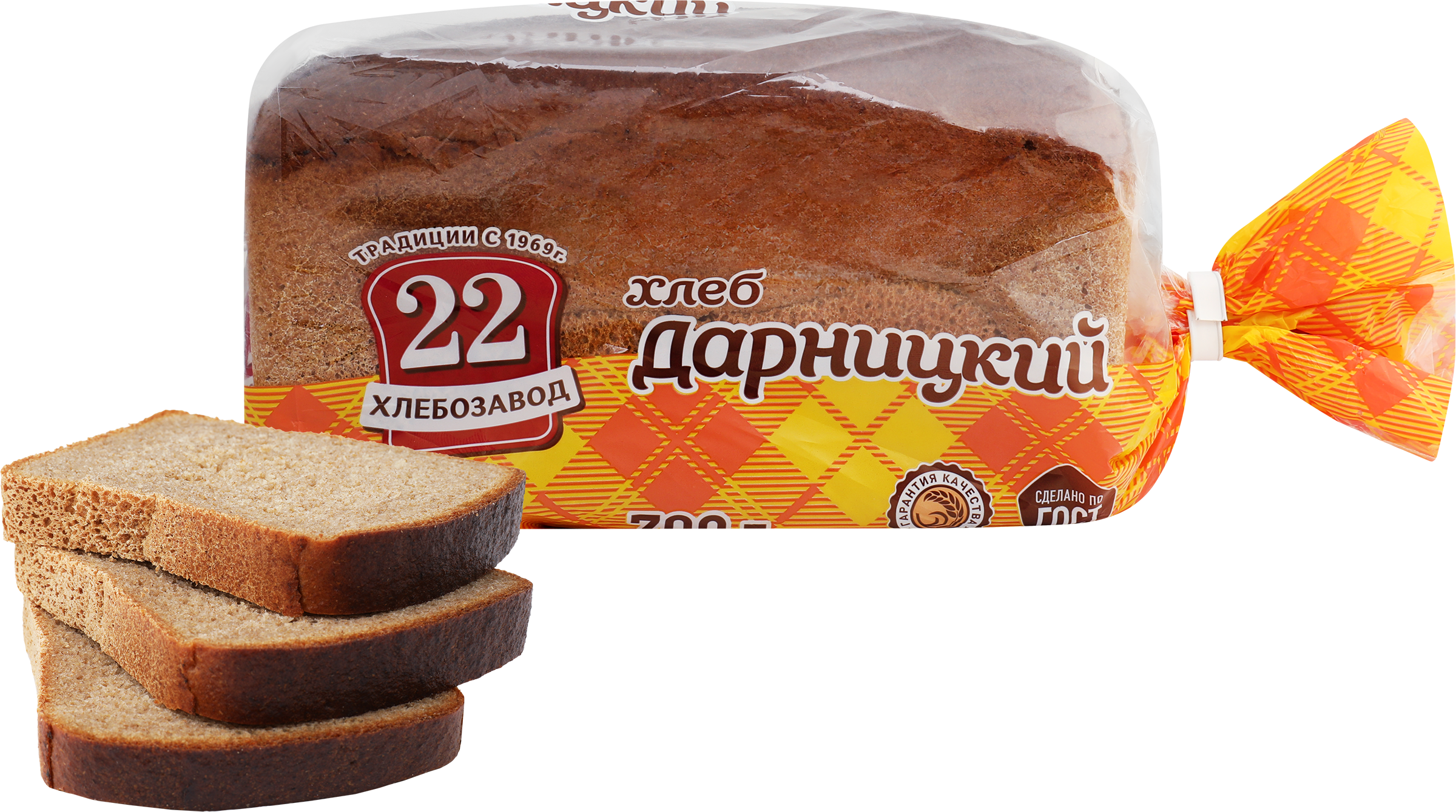 Изображение товара Ржано-пшеничный хлеб ХЛЕБОЗАВОД №22 Дарницкий 700г с классическим вкусом Изображение товара Ржано-пшеничный хлеб ХЛЕБОЗАВОД №22 Дарницкий 700г с классическим вкусом