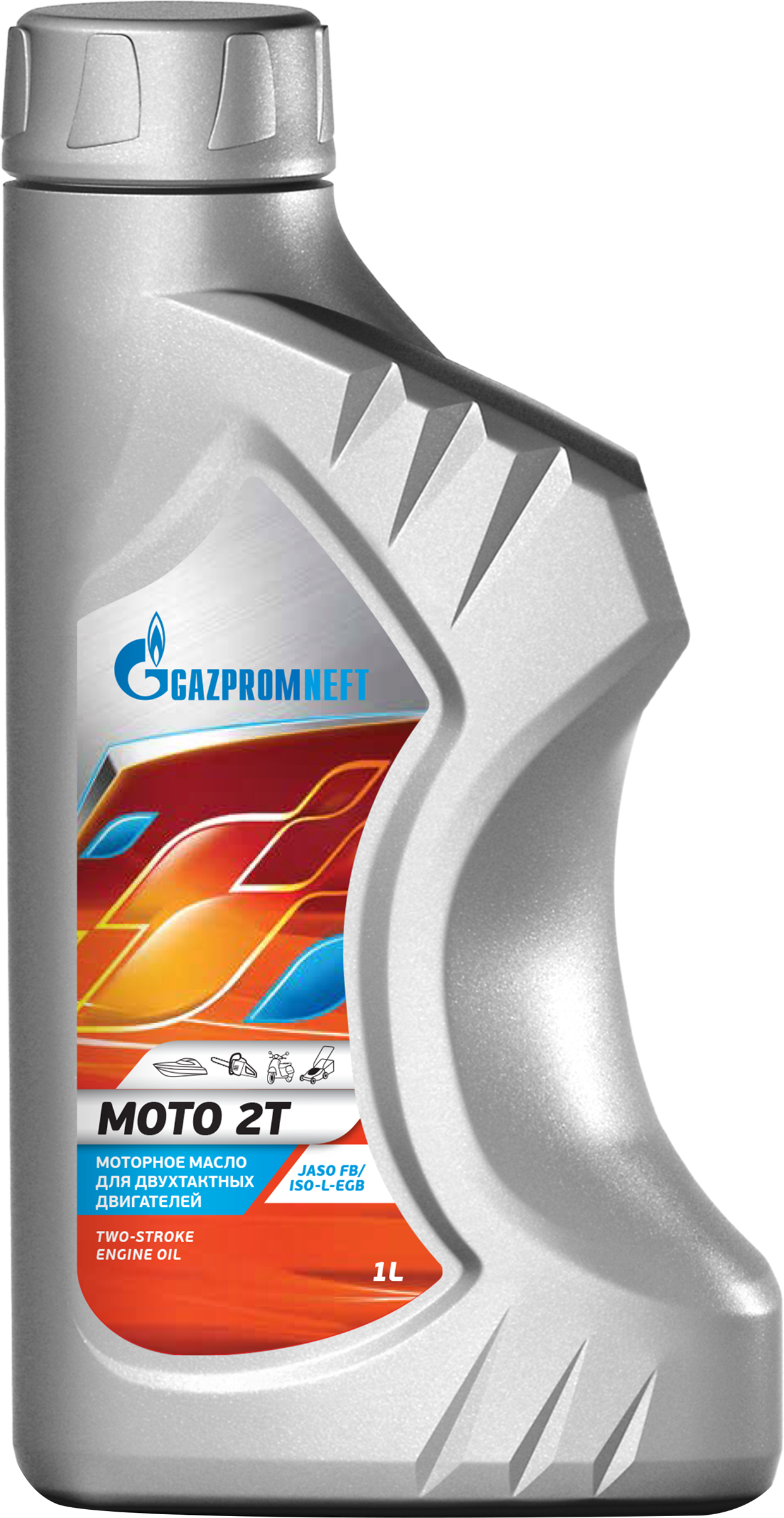 Изображение товара Масло моторное GAZPROMNEFT Moto 2T Арт. 599156, 1л Изображение товара Масло моторное GAZPROMNEFT Moto 2T Арт. 599156, 1л