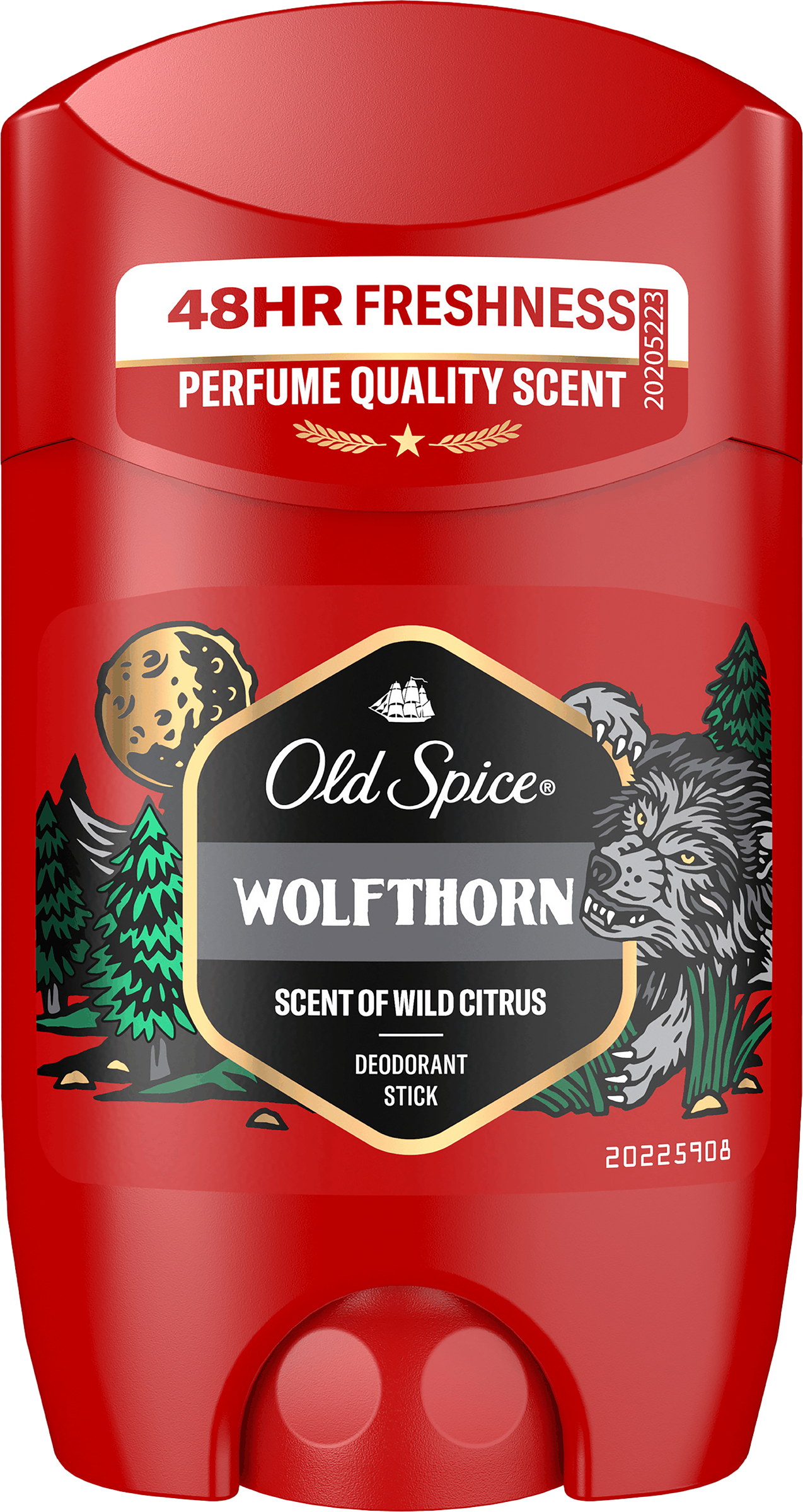 Изображение товара Мужской дезодорант-стик OLD SPICE Wolfthorn 50мл с ярким ароматом Изображение товара Мужской дезодорант-стик OLD SPICE Wolfthorn 50мл с ярким ароматом
