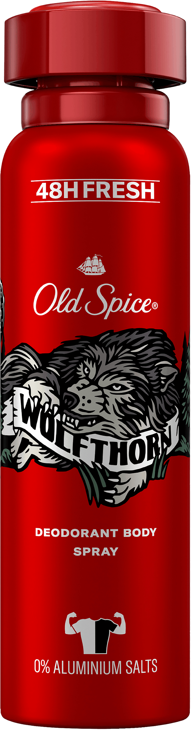 Изображение товара Дезодорант OLD SPICE Wolfthorn мужской освежающий, 150мл Изображение товара Дезодорант OLD SPICE Wolfthorn мужской освежающий, 150мл