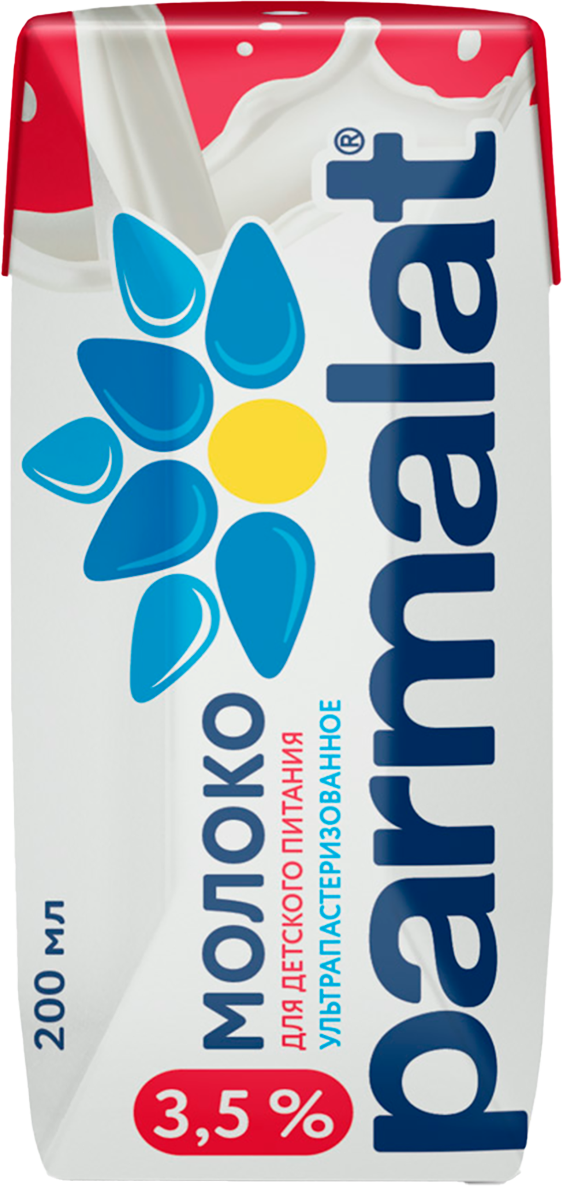 Изображение товара Молоко PARMALAT 3,5% ультрапастеризованное для детей 200 мл Изображение товара Молоко PARMALAT 3,5% ультрапастеризованное для детей 200 мл
