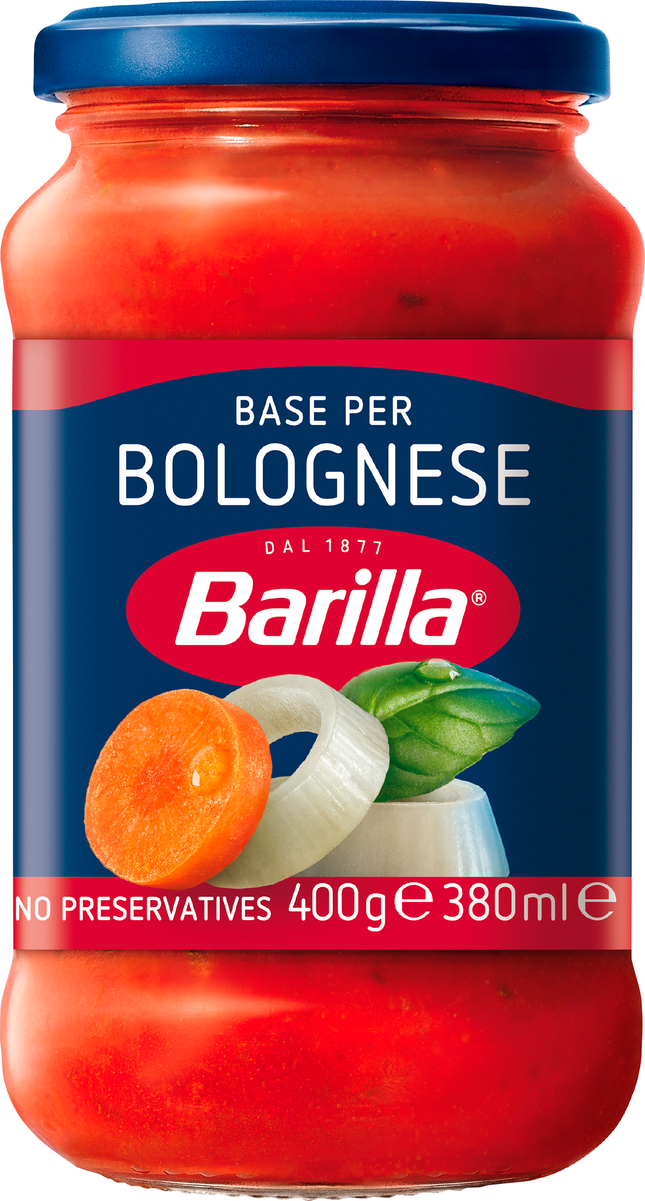 Изображение товара Соус BARILLA Основа для болоньезе 400г натуральный итальянский соус для блюд Изображение товара Соус BARILLA Основа для болоньезе 400г натуральный итальянский соус для блюд