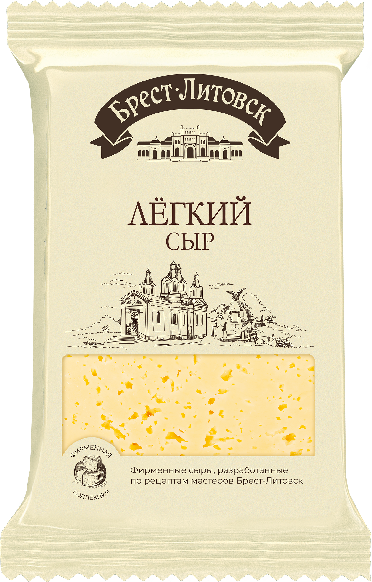 Изображение товара Сыр БРЕСТ-ЛИТОВСК Легкий 35% 200г мягкий и ароматный Изображение товара Сыр БРЕСТ-ЛИТОВСК Легкий 35% 200г мягкий и ароматный