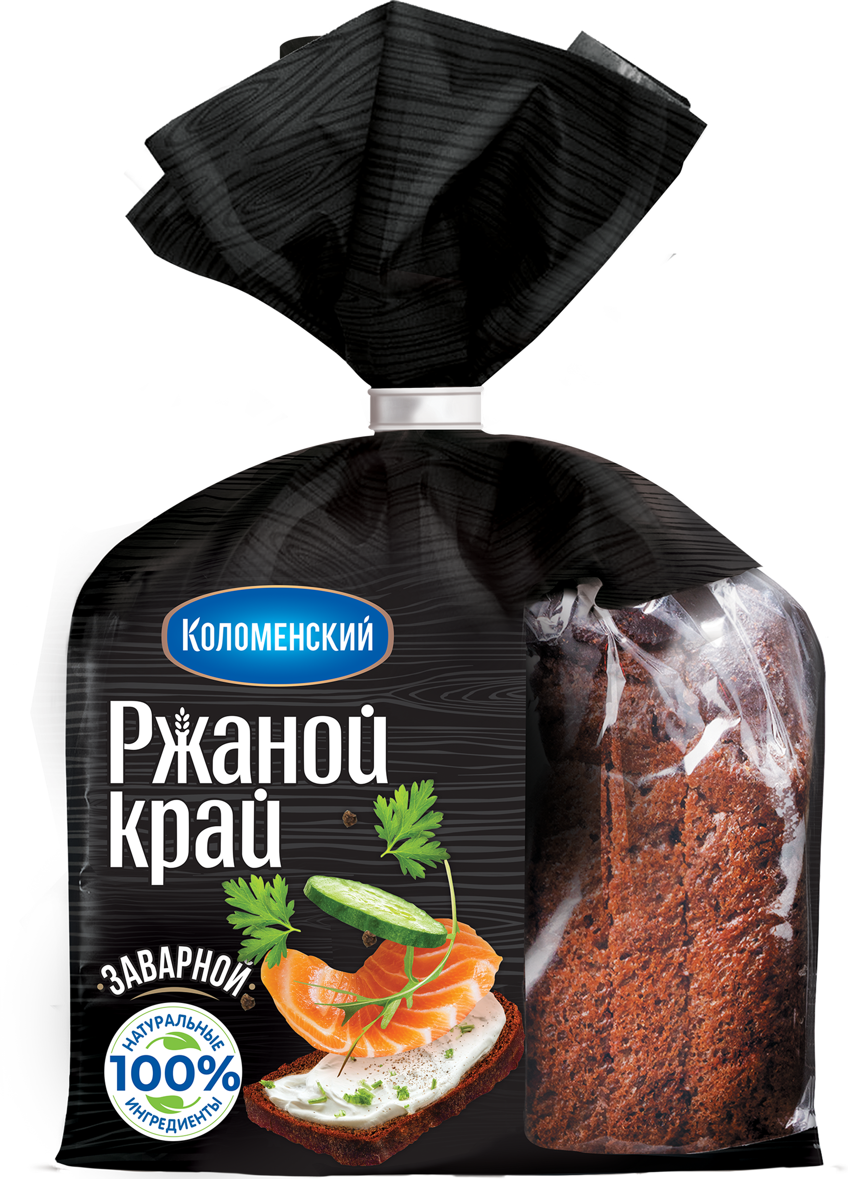 Изображение товара Хлеб КОЛОМЕНСКОЕ Ржаной край, 300г Изображение товара Хлеб КОЛОМЕНСКОЕ Ржаной край, 300г