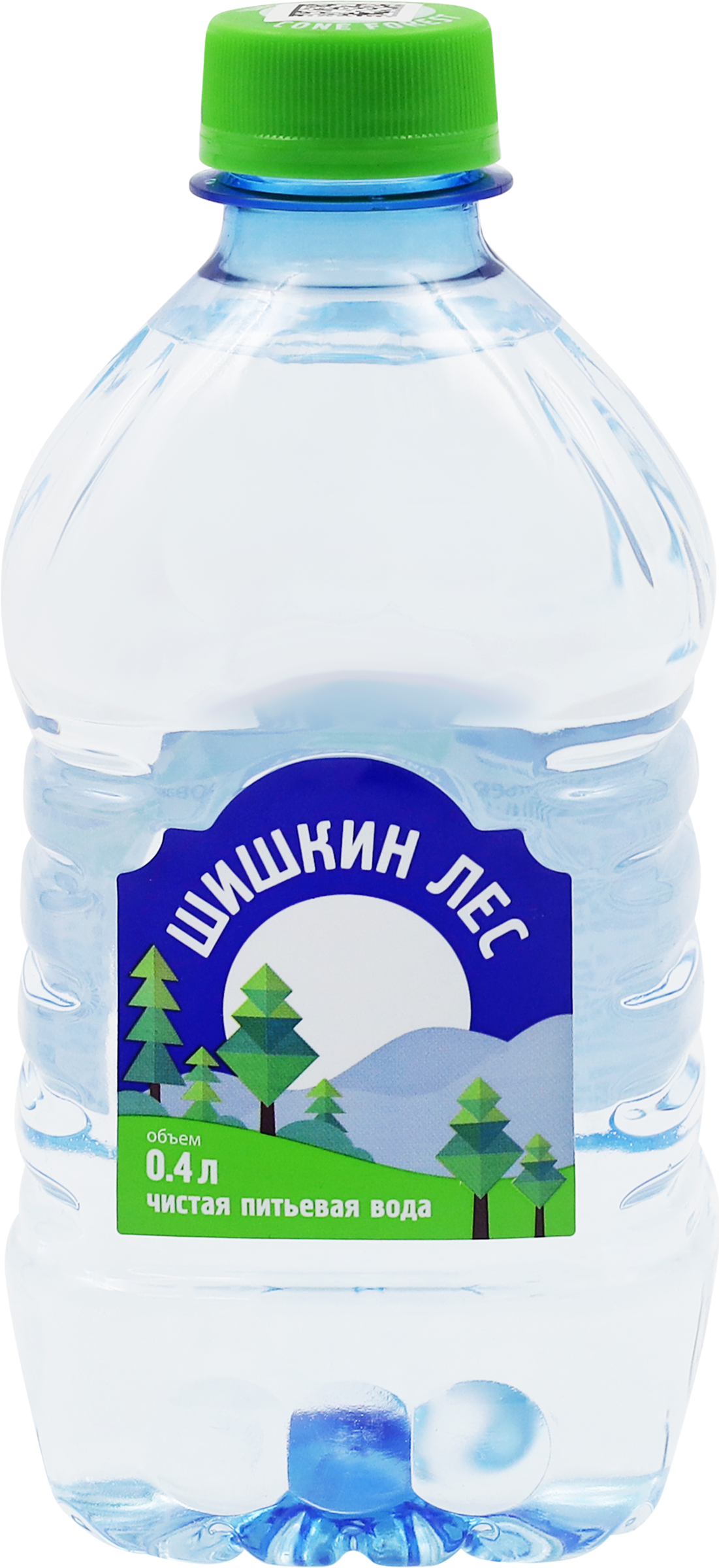 Изображение товара Вода питьевая ШИШКИН ЛЕС негазированная, 0.4л Изображение товара Вода питьевая ШИШКИН ЛЕС негазированная, 0.4л