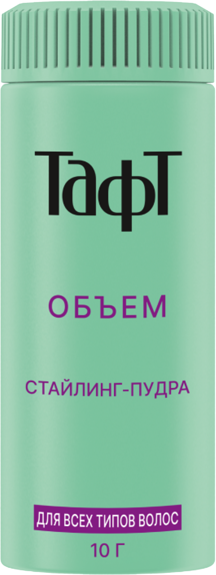 Изображение товара Стайлинг-пудра ТАФТ Объем для объемной укладки и фиксации волос