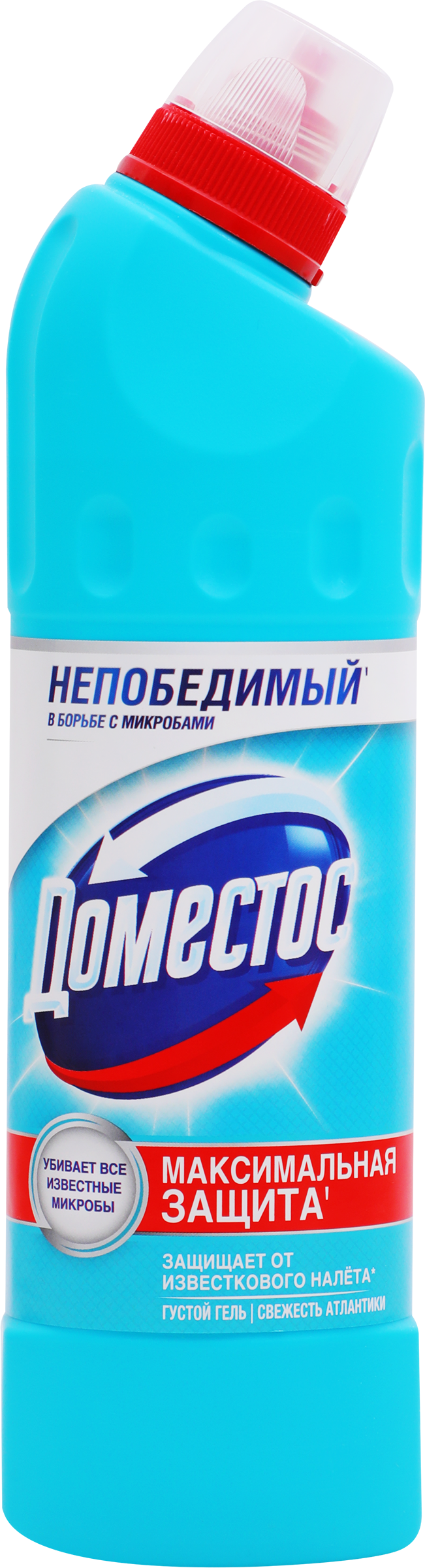 Изображение товара Мощее средство ДОМЕСТОС Свежесть Атлантики 500 мл Для поверхности