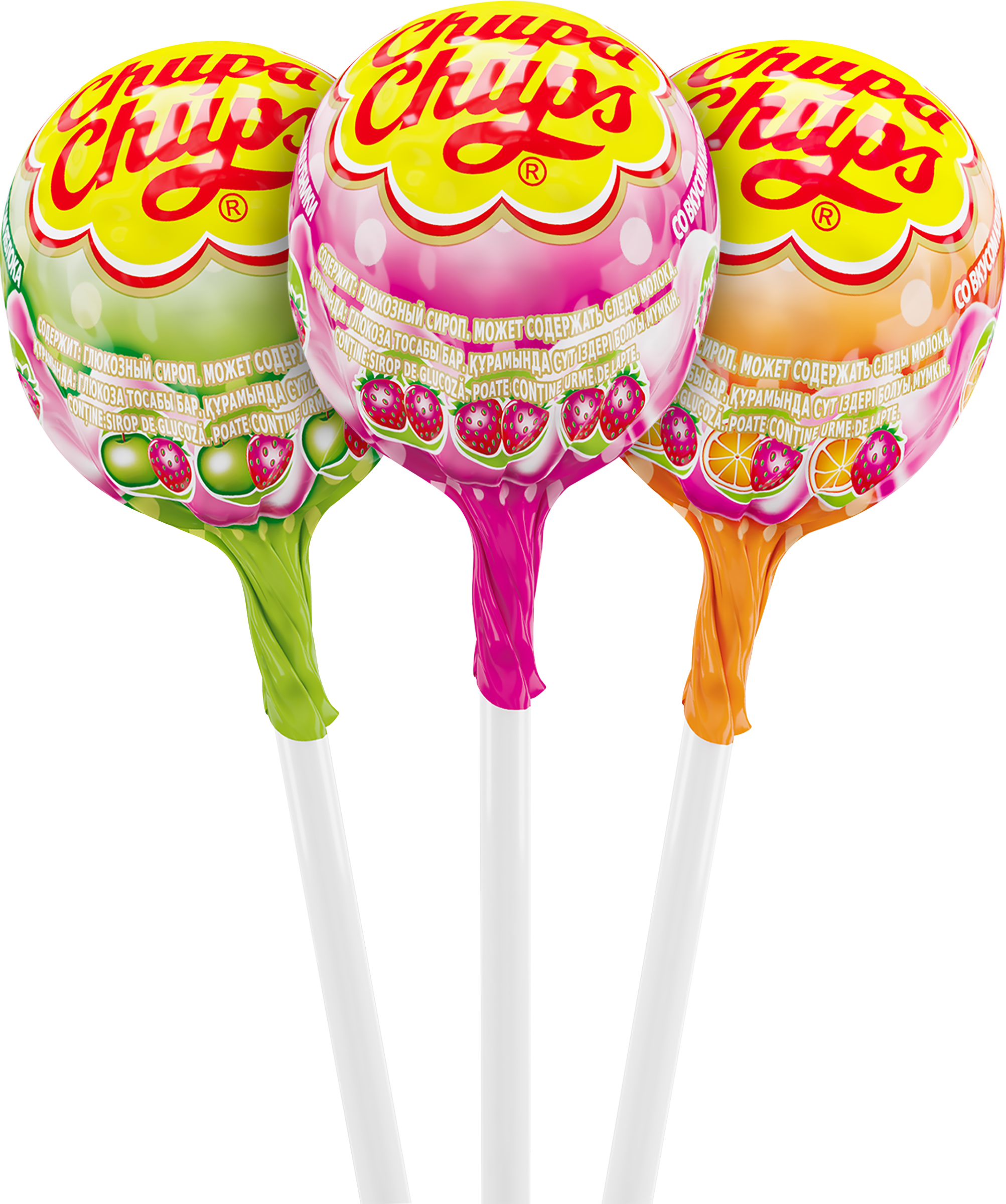 Изображение товара Карамель CHUPA CHUPS Фруттелла, 17г Изображение товара Карамель CHUPA CHUPS Фруттелла, 17г