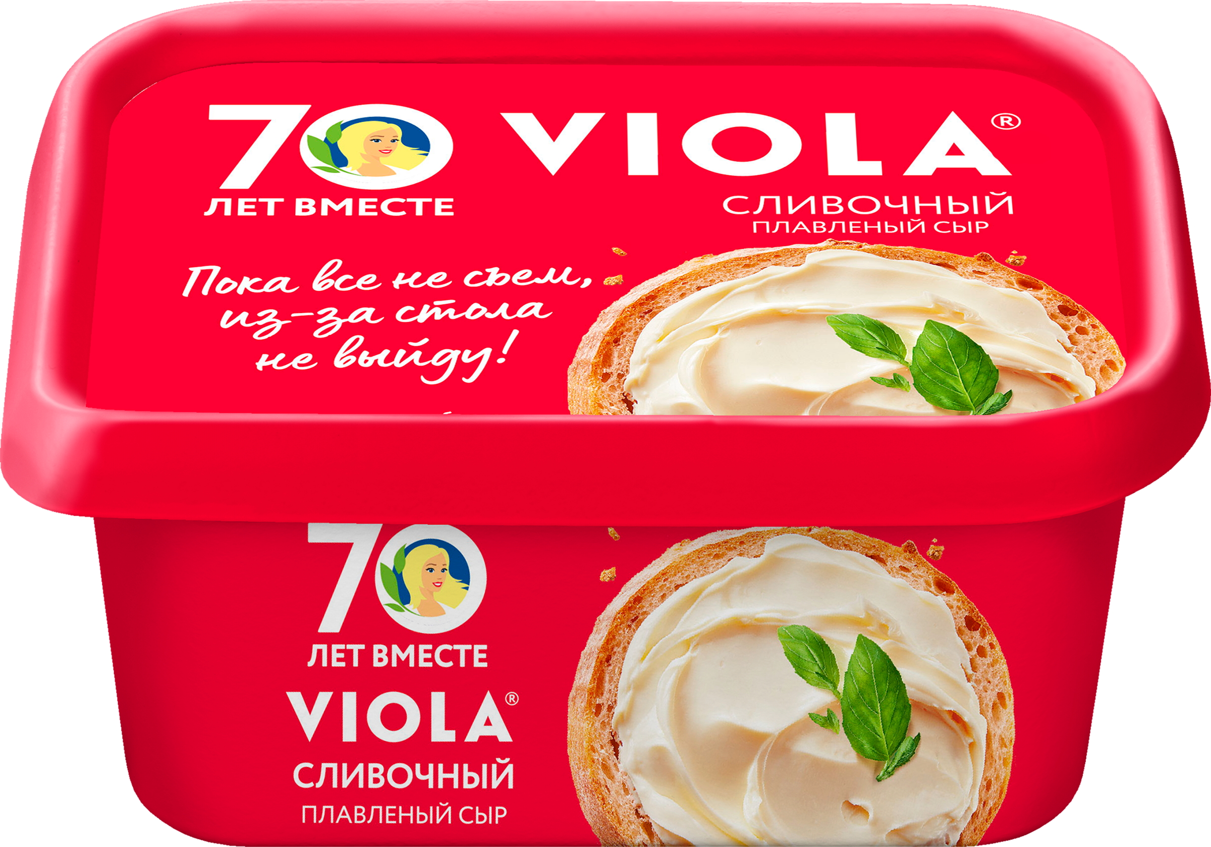 Изображение товара Сыр плавленый VIOLA 50%, без змж, 400г Изображение товара Сыр плавленый VIOLA 50%, без змж, 400г