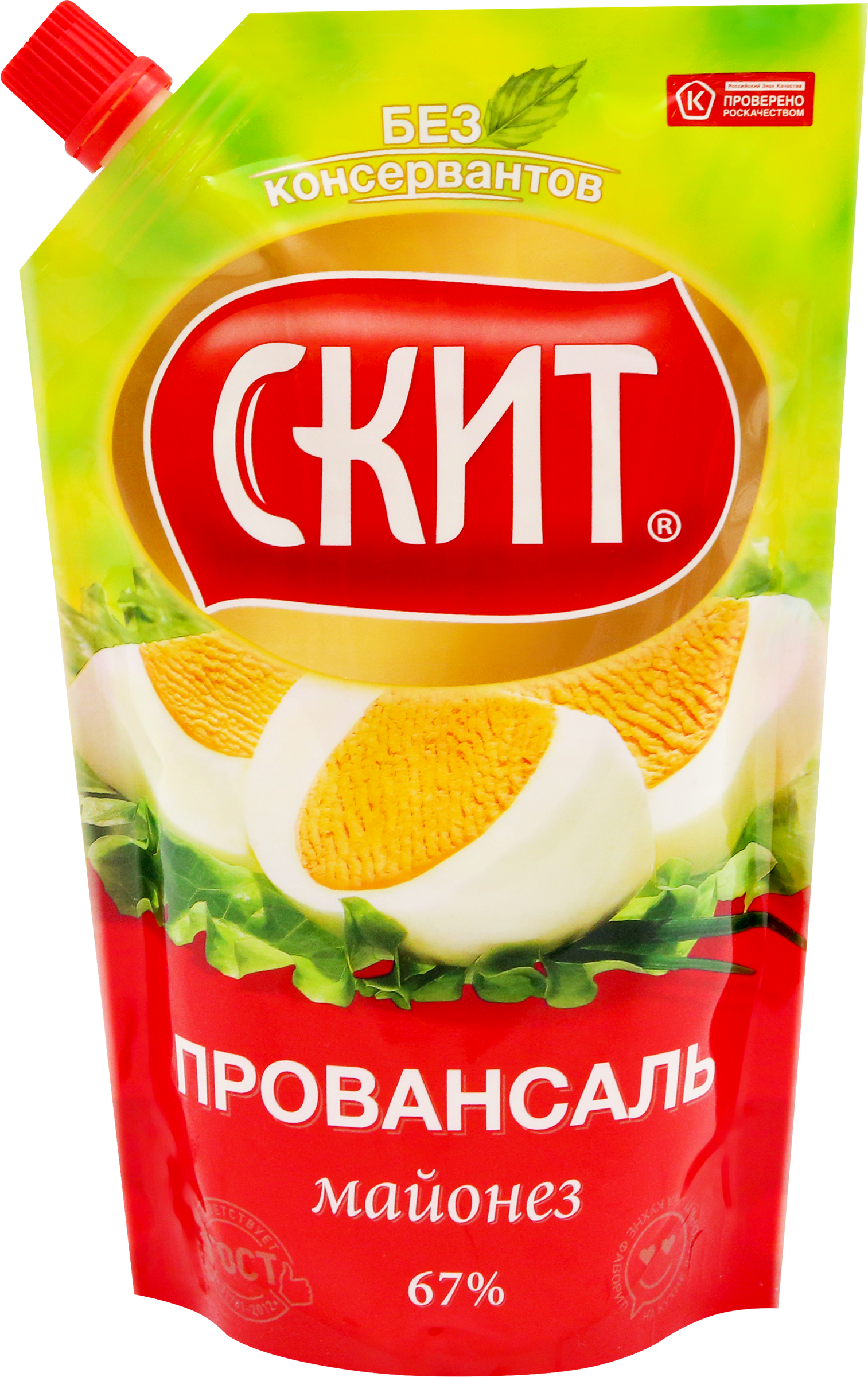 Изображение товара Майонез Провансаль 67% СКИТ 400мл - насыщенный вкус и универсальное применение Изображение товара Майонез Провансаль 67% СКИТ 400мл - насыщенный вкус и универсальное применение