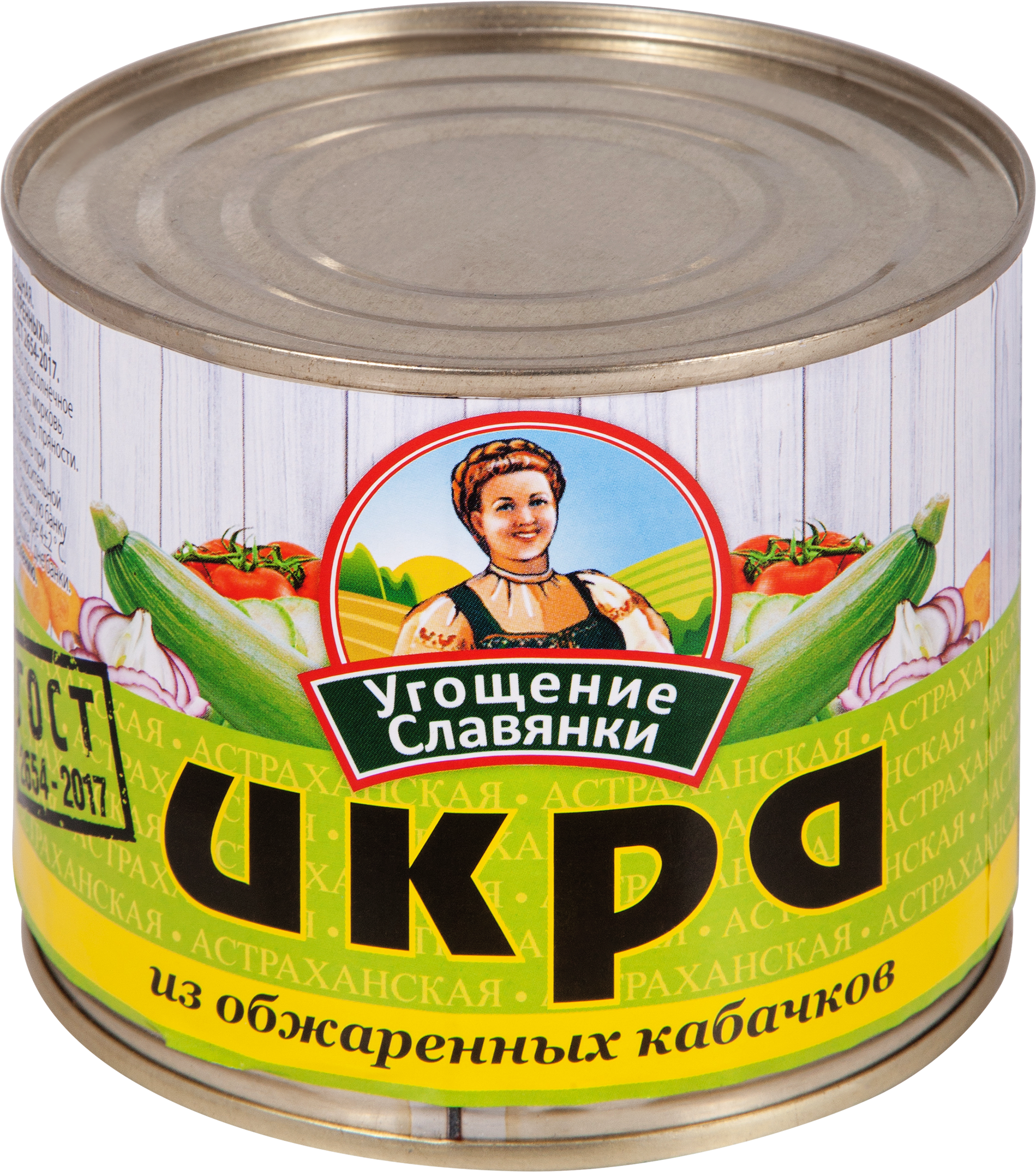 Изображение товара Консервация из кабачков УГОЩЕНИЕ СЛАВЯНКИ 545 г, пикантная закуска Изображение товара Консервация из кабачков УГОЩЕНИЕ СЛАВЯНКИ 545 г, пикантная закуска