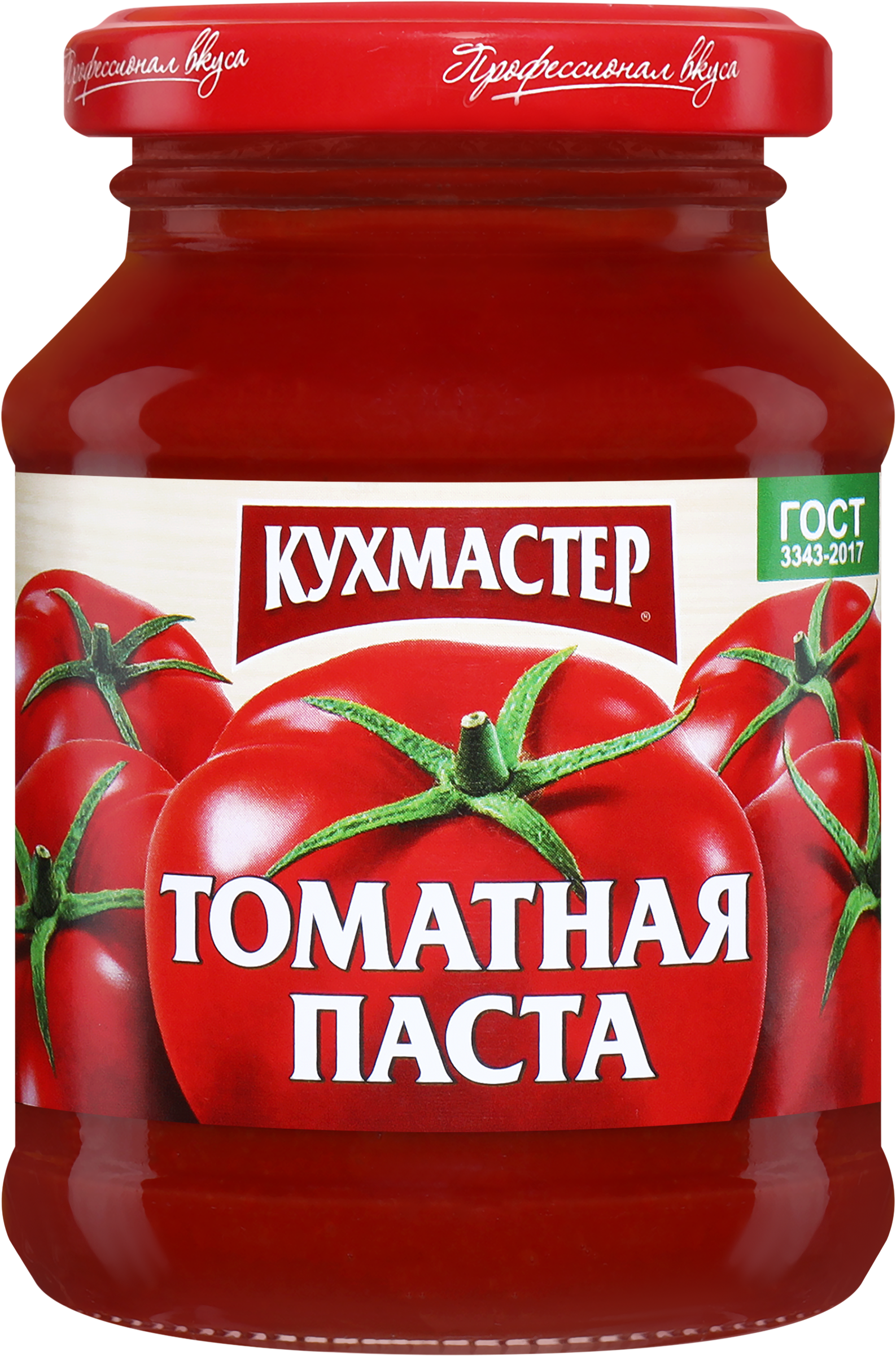 Изображение товара Паста томатная КУХМАСТЕР 270г - натуральный продукт, универсальный вкус Изображение товара Паста томатная КУХМАСТЕР 270г - натуральный продукт, универсальный вкус
