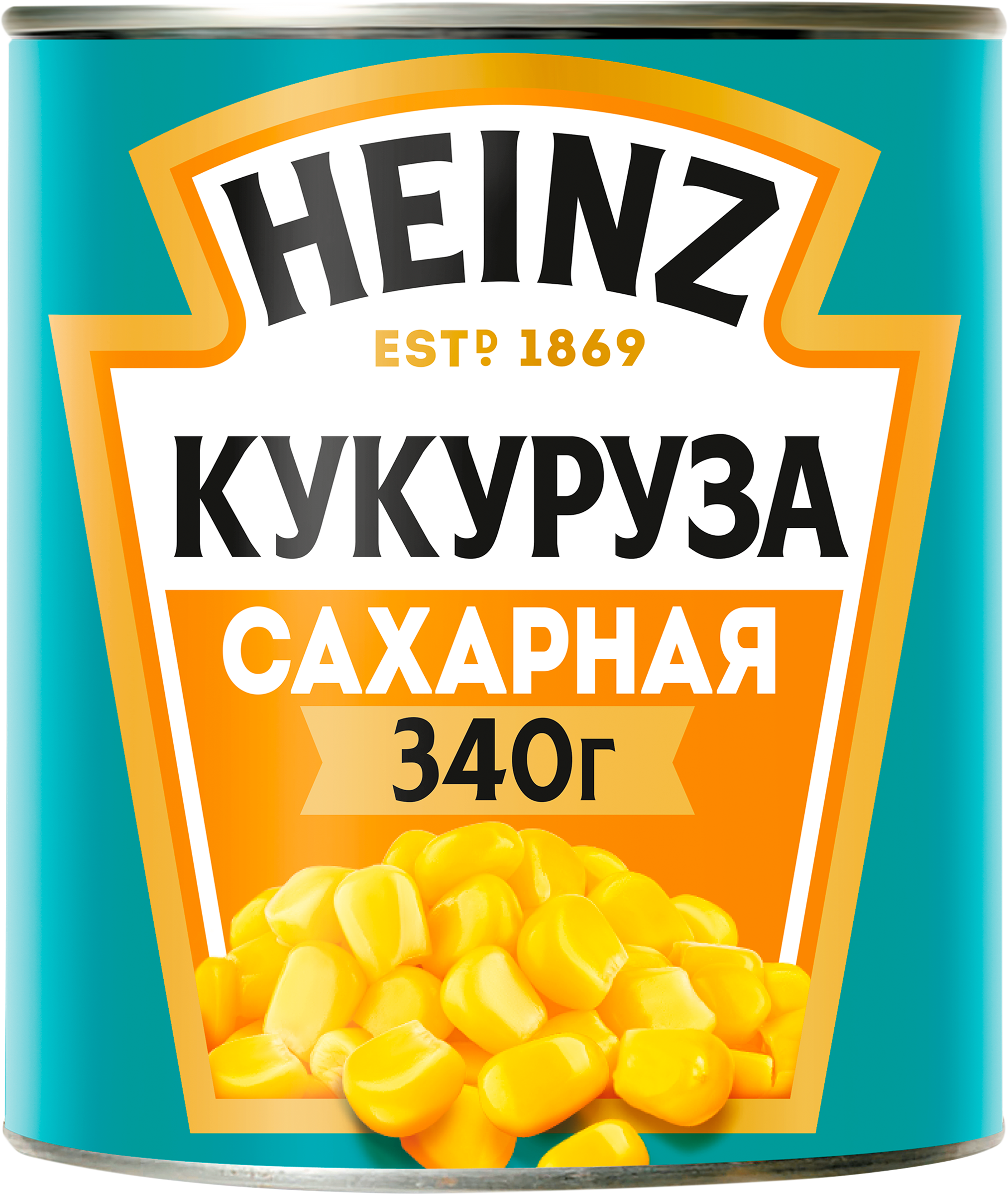 Изображение товара Кукуруза HEINZ сладкая консервированная 340 г натуральный вкус и качество Изображение товара Кукуруза HEINZ сладкая консервированная 340 г натуральный вкус и качество