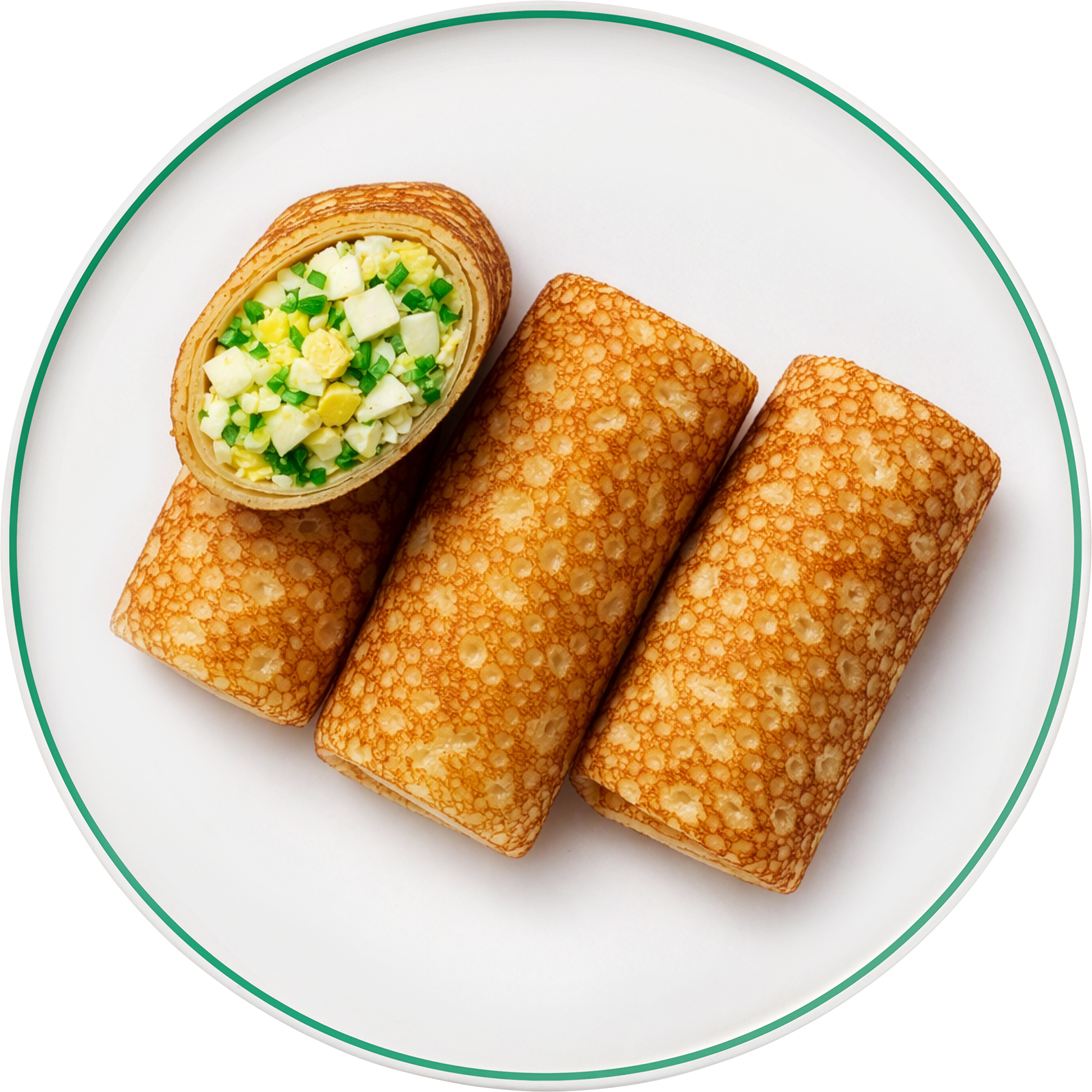 Изображение товара Блинчики с яйцом и луком ЛЕНТА FRESH, весовые Изображение товара Блинчики с яйцом и луком ЛЕНТА FRESH, весовые
