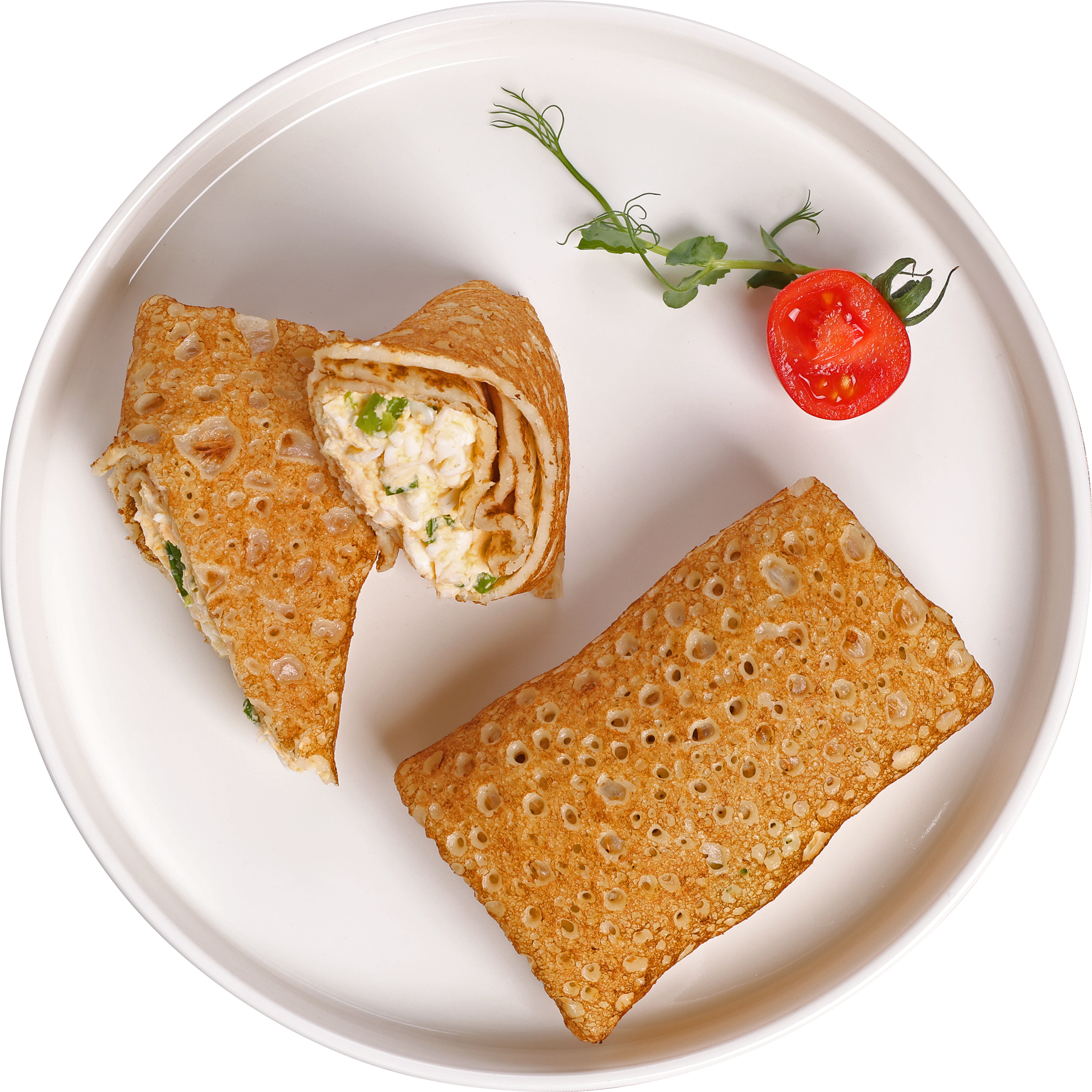 Изображение товара Блинчики ЛЕНТА FRESH с яйцом и луком, готовые к употреблению, весовые Изображение товара Блинчики ЛЕНТА FRESH с яйцом и луком, готовые к употреблению, весовые
