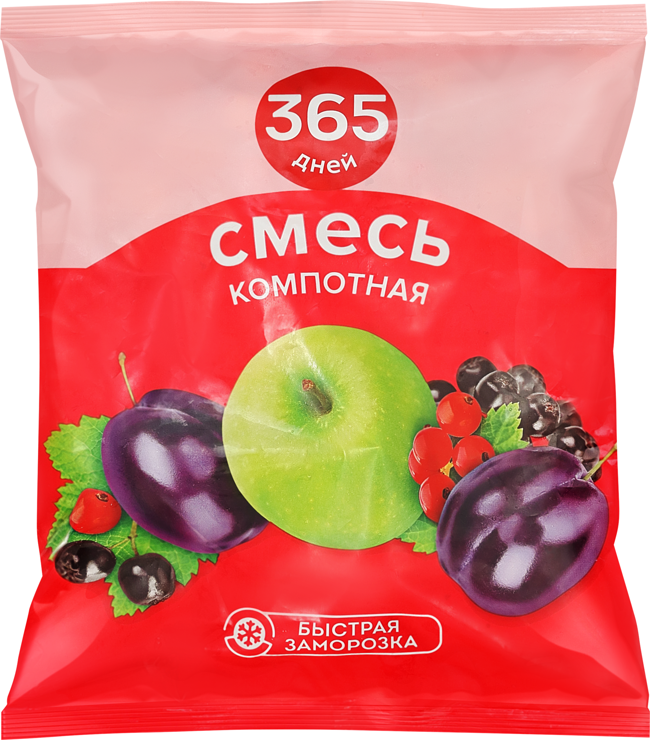 Изображение товара Смесь компотная 365 ДНЕЙ, 300г