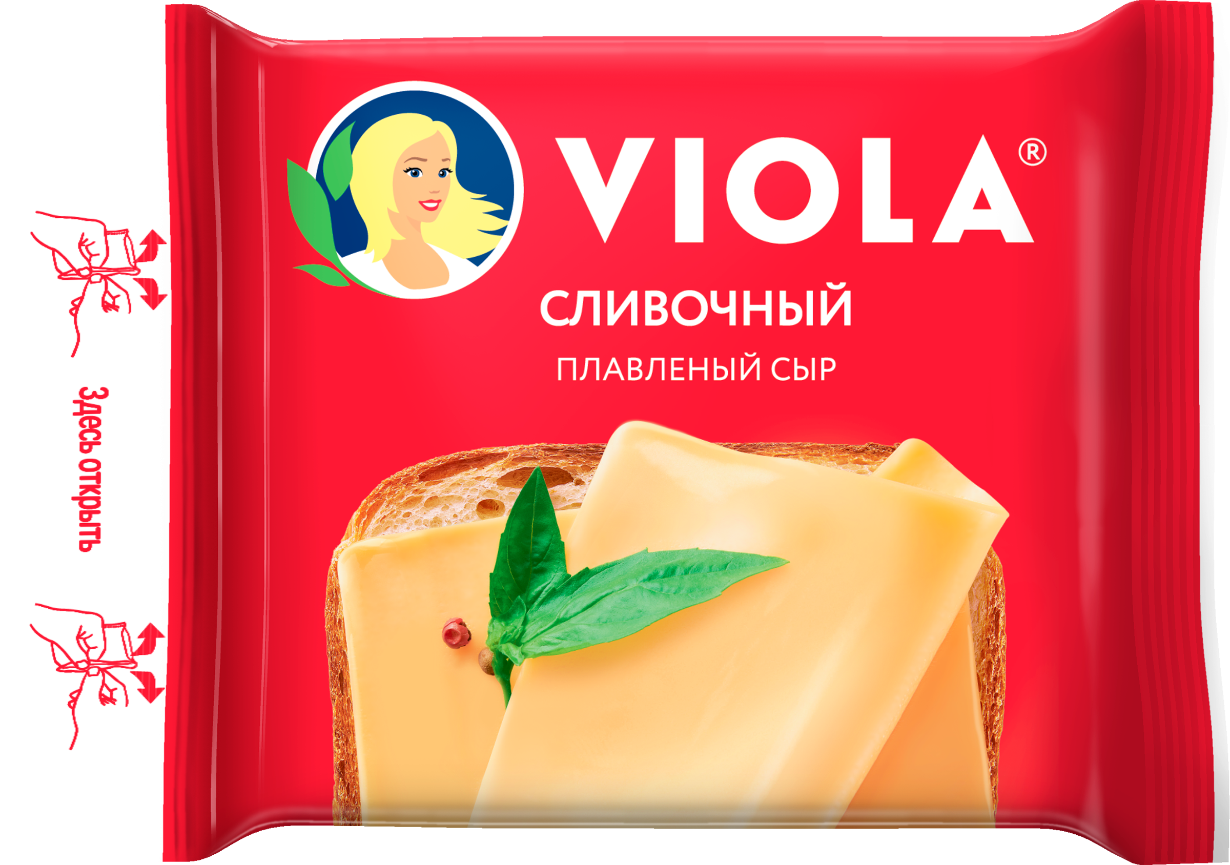 Изображение товара Сыр плавленый VIOLA сливочный 45% 140 г - вкусный и натуральный продукт для любой кухни Изображение товара Сыр плавленый VIOLA сливочный 45% 140 г - вкусный и натуральный продукт для любой кухни