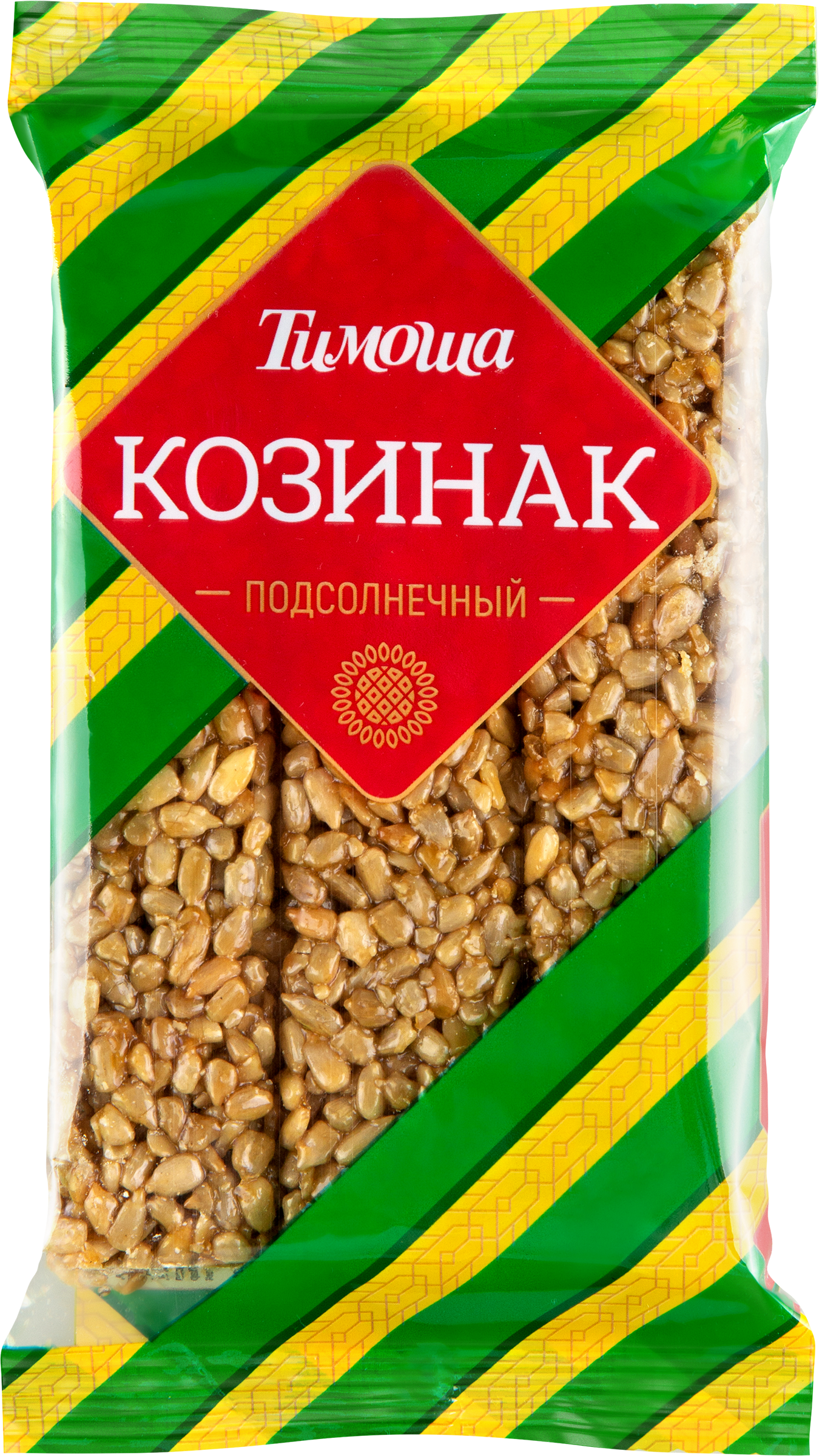 Изображение товара Козинак ТИМОША Подсолнечный 150г натуральная восточная сладость