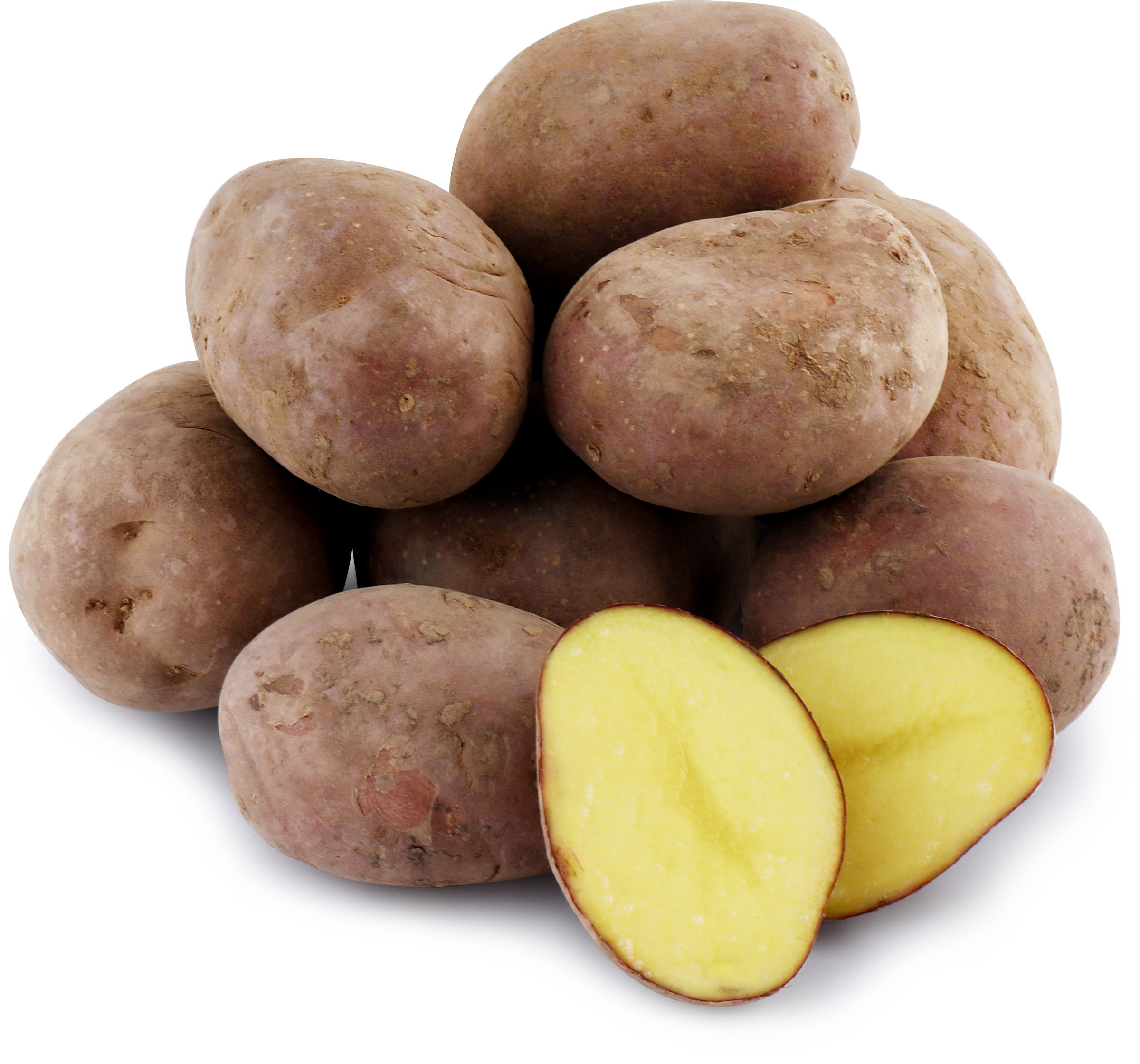 Изображение товара Картофель красный, фасованный, весовой